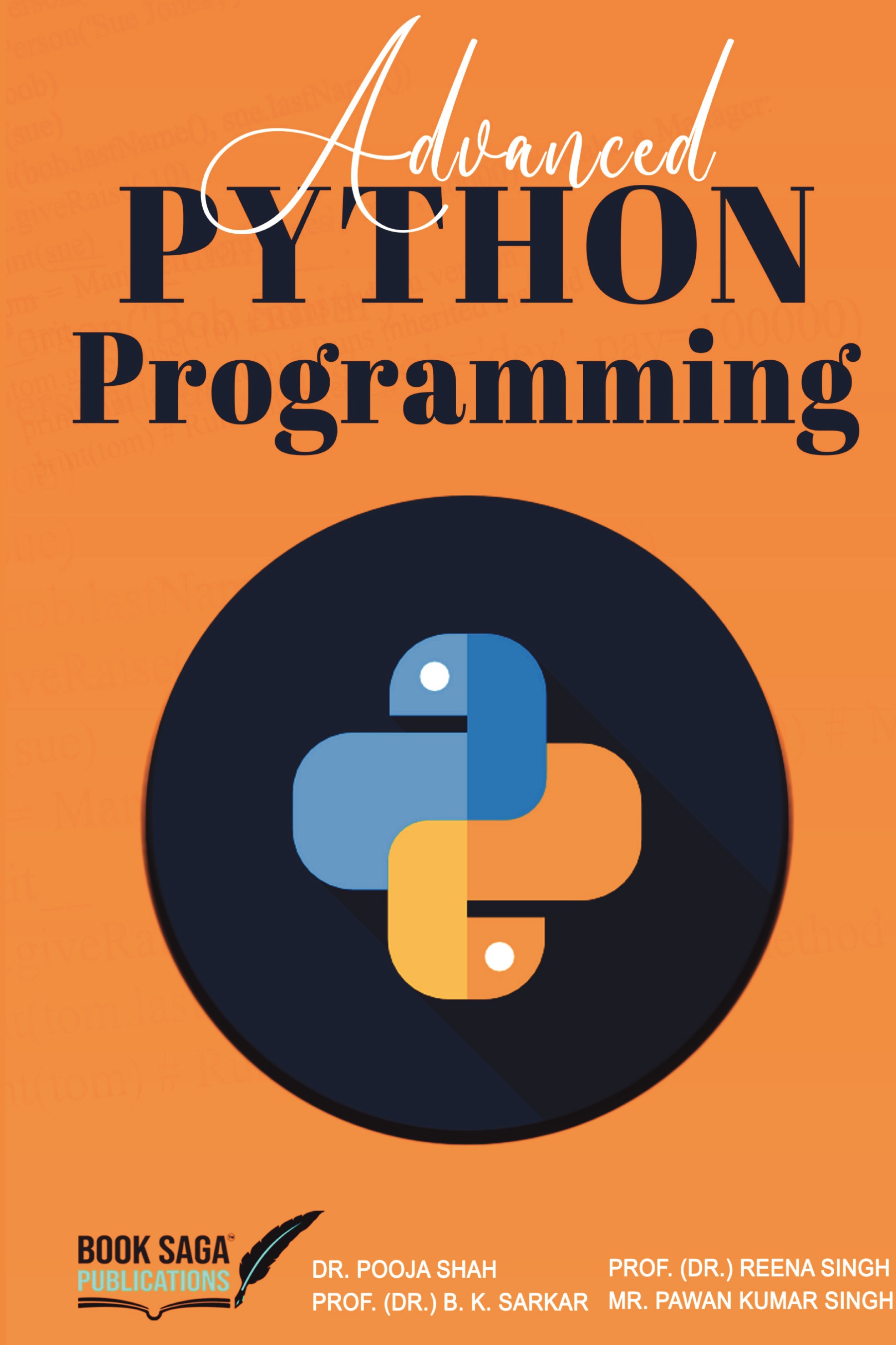 Advanced Python Programming Pothi