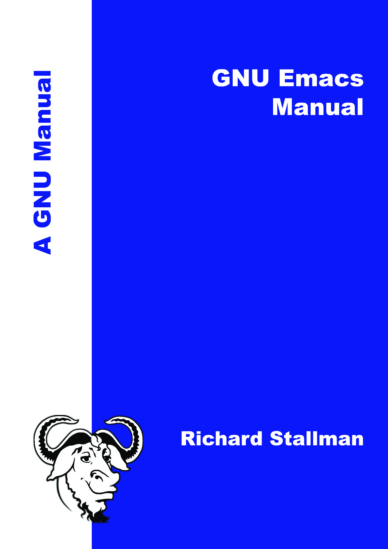 GNU Emacs Manual | Pothi.com