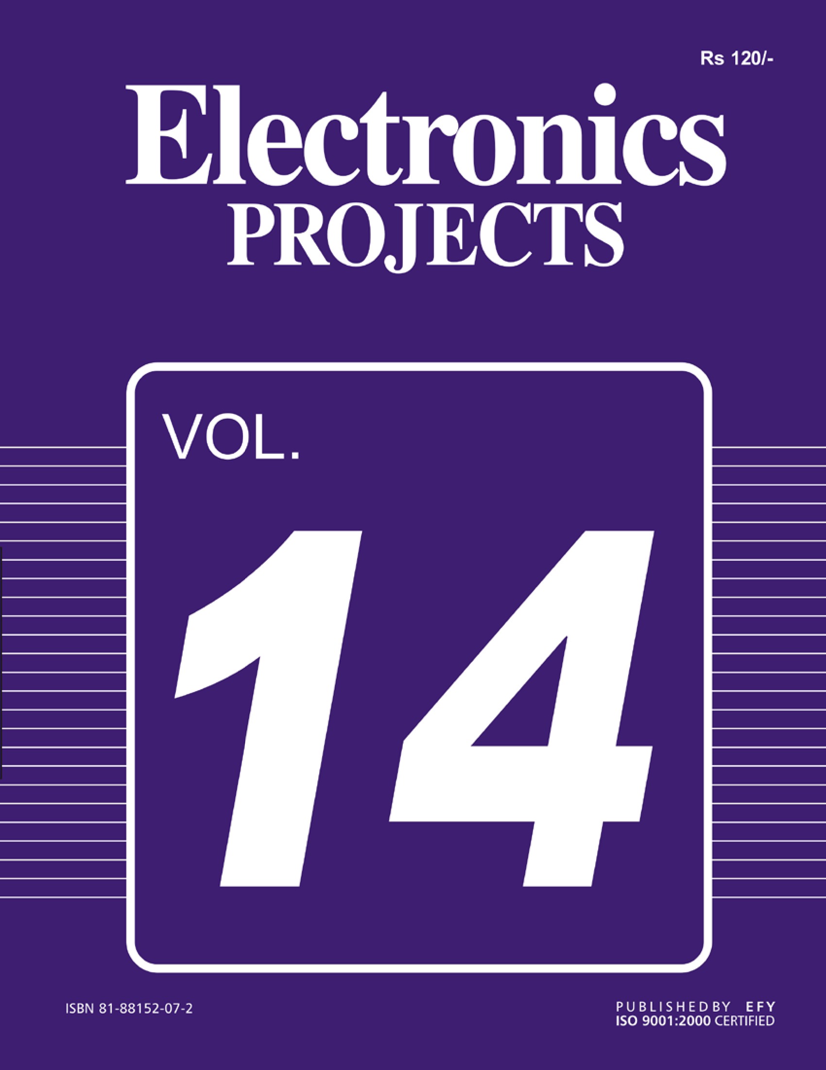 Projects Volume. Vol электроника. Vol.14. The complete solo Projects, Volume 4 фото.