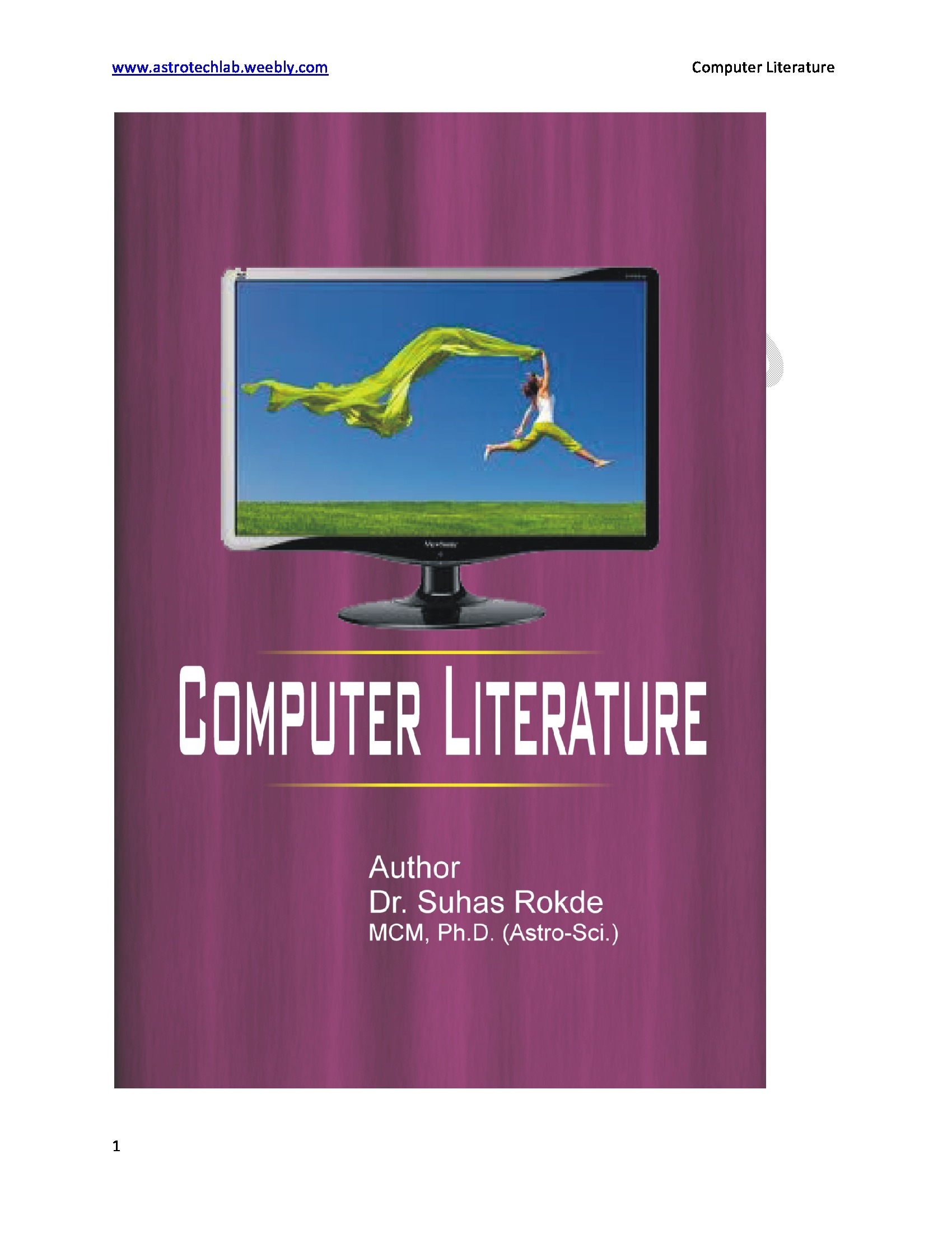 literature review on computer vision