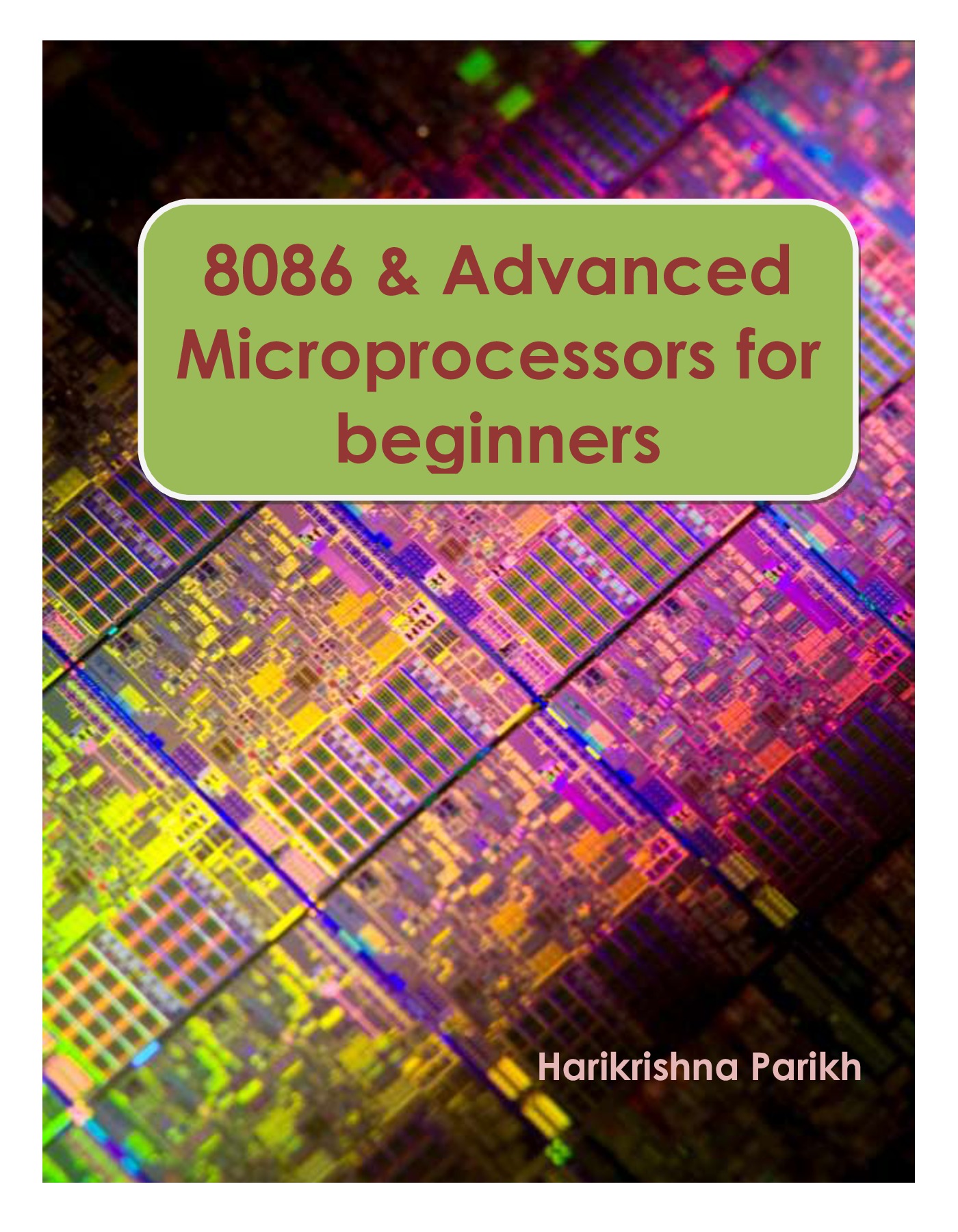 8086 Programming And Advanced Processor Architecture M.t. Savaliya Pdf