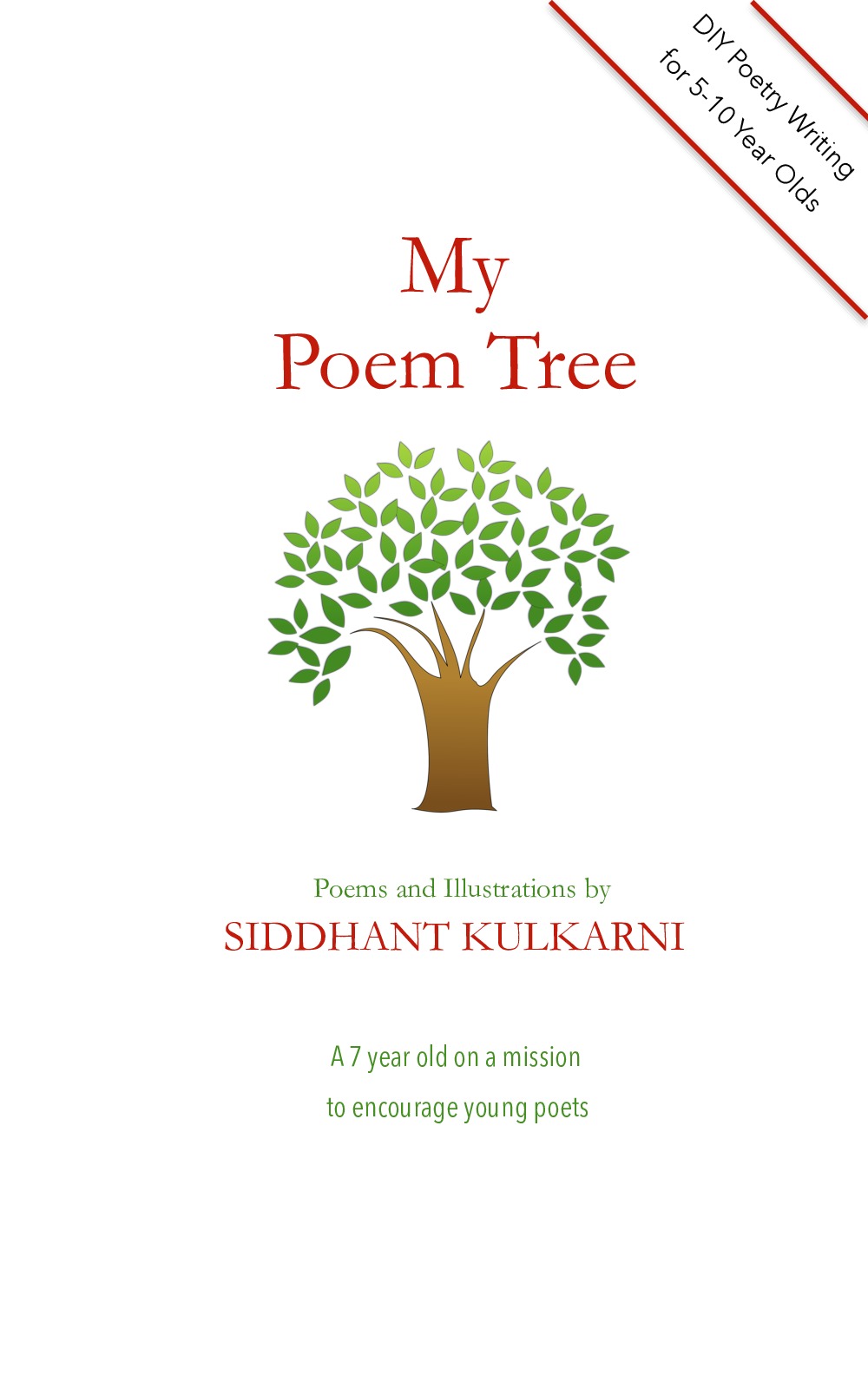 My Poem Tree | Pothi.com