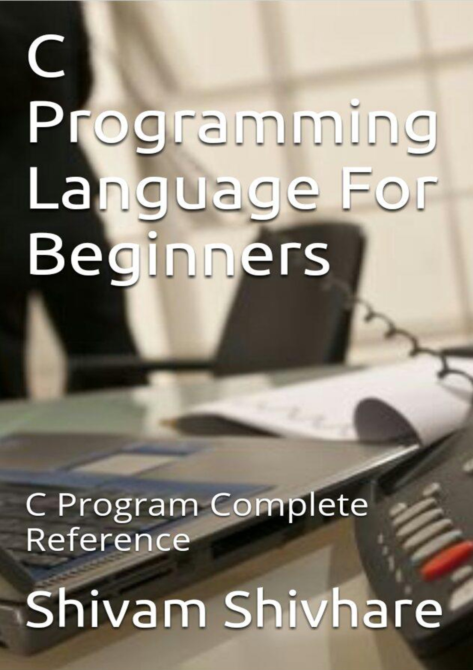 C Programming Language | Pothi.com