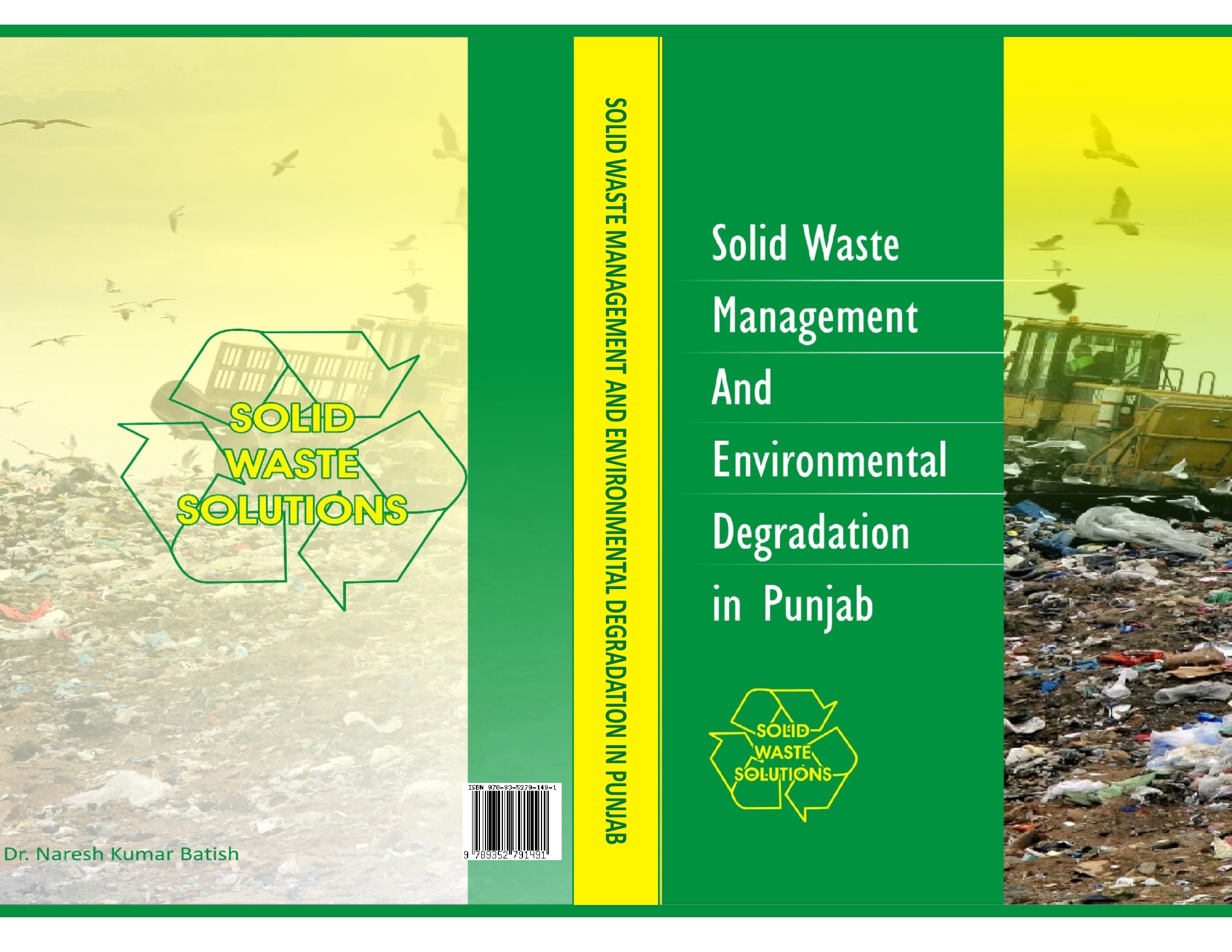 Solid Waste Management Pothi