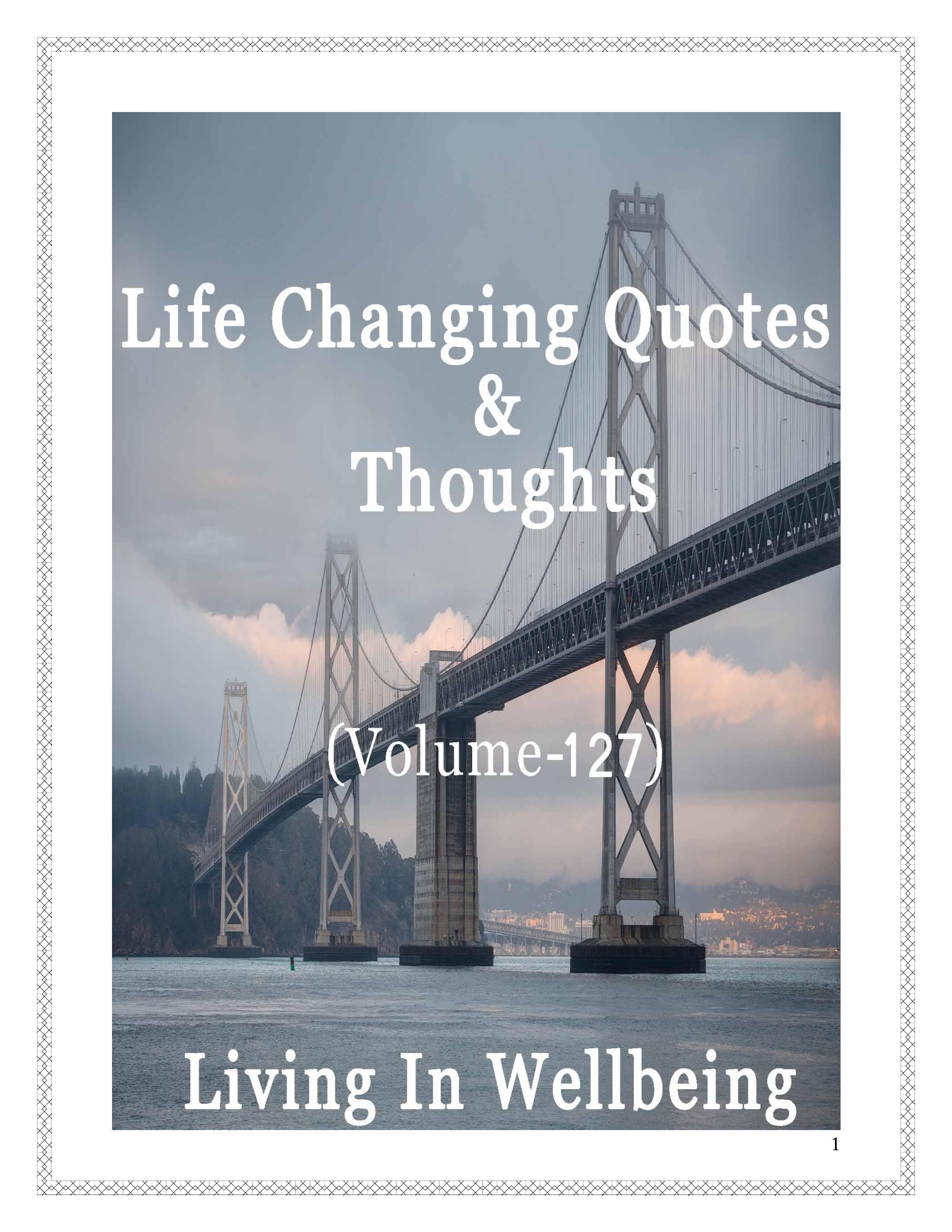 Life Changing Quotes & Thoughts (Volume 127) | Pothi.com