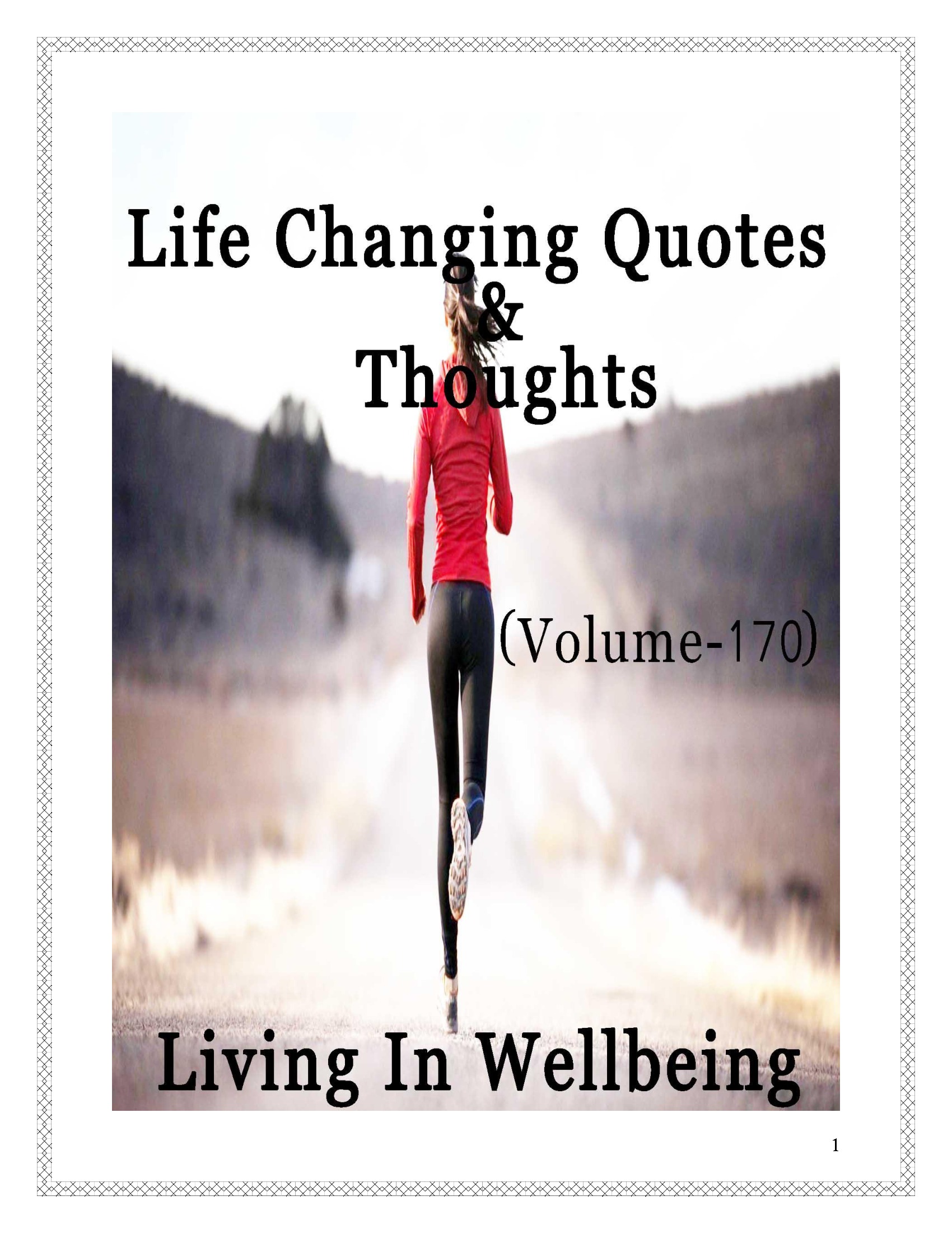 Life Changing Quotes & Thoughts (Volume 170) | Pothi.com