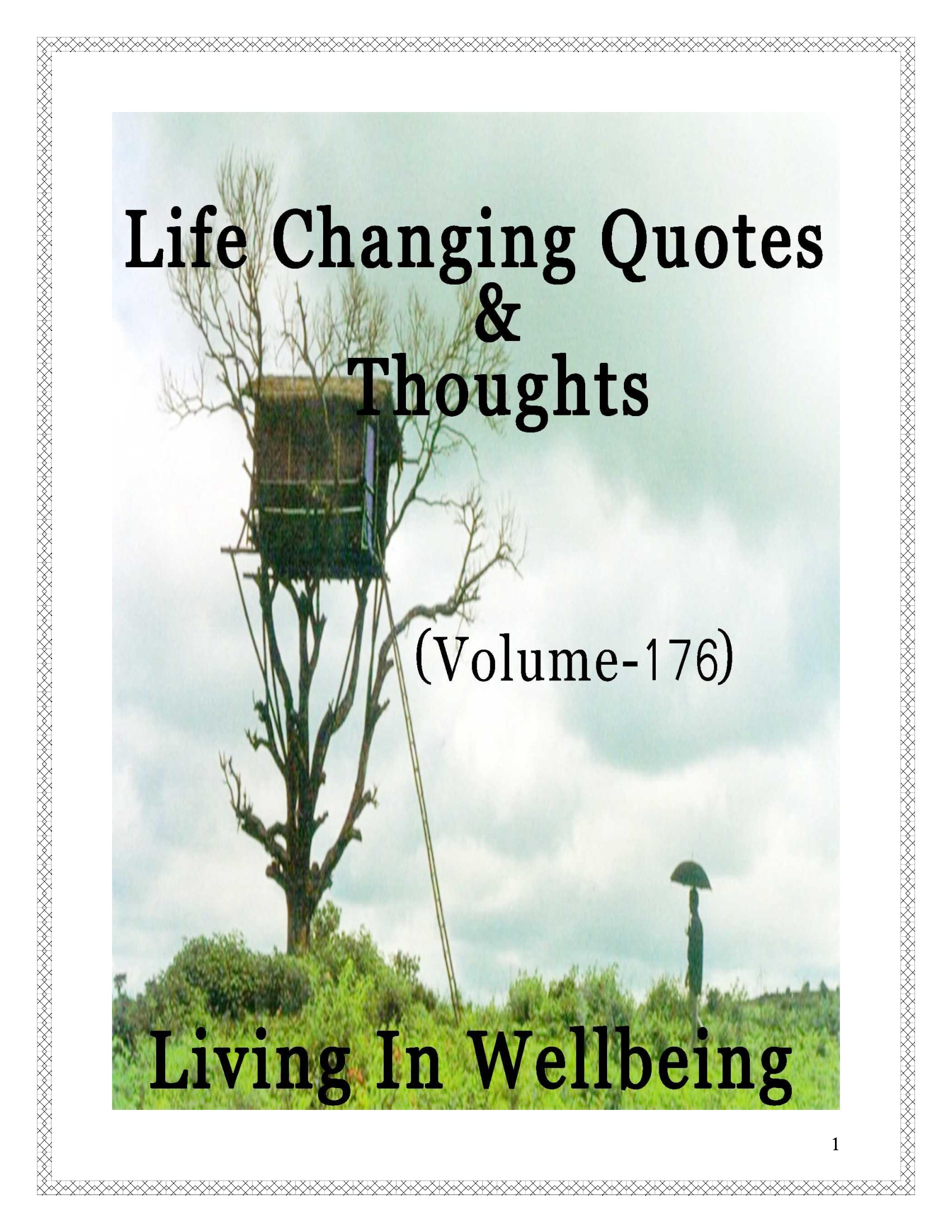 Life Changing Quotes & Thoughts (Volume 176) | Pothi.com