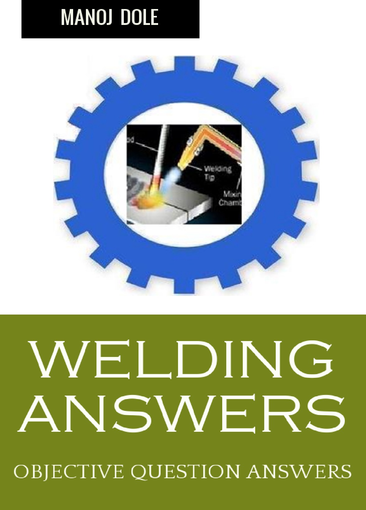 Welding Answers | Pothi.com