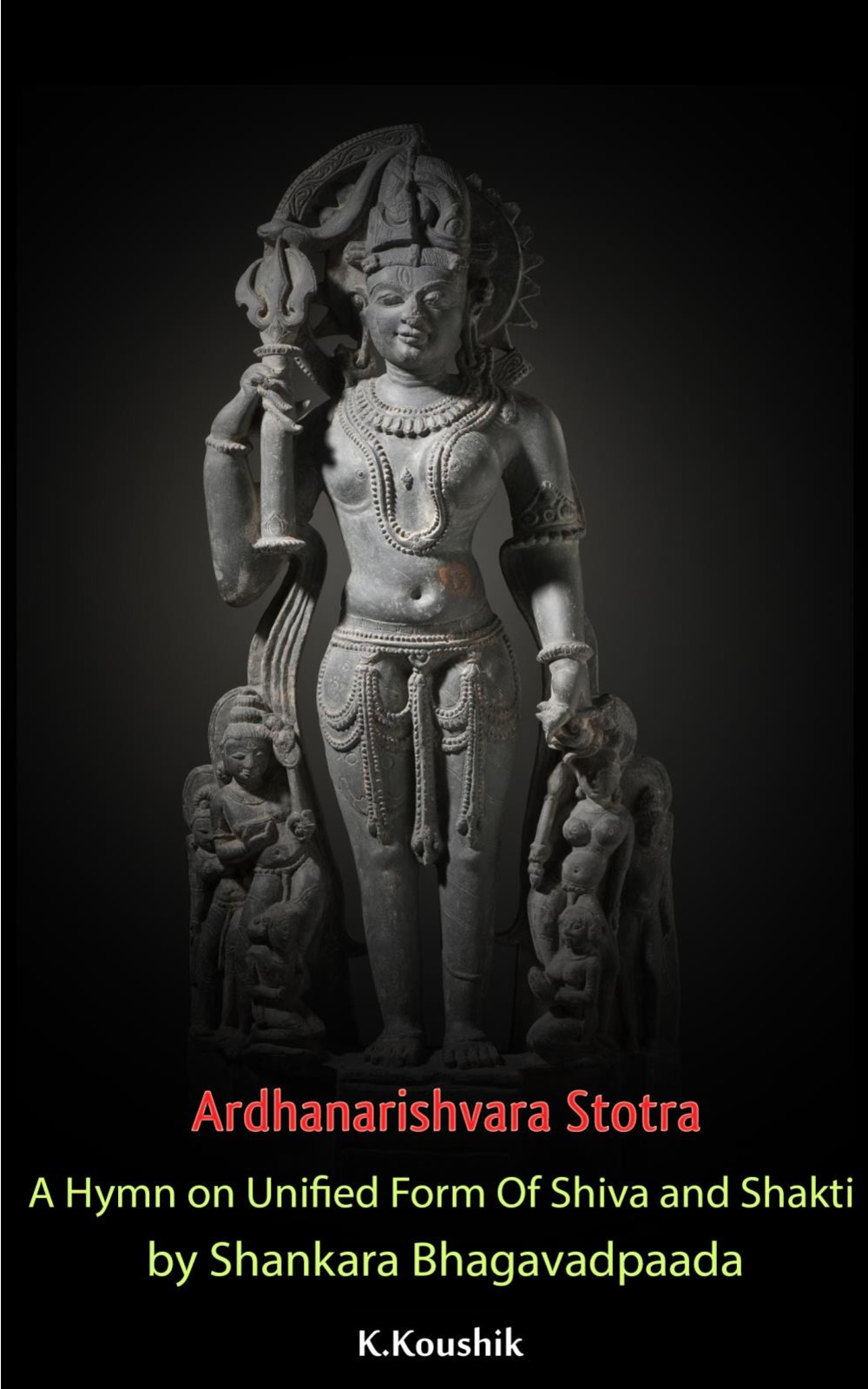 Ardhanarishvara Stotra | Pothi.com