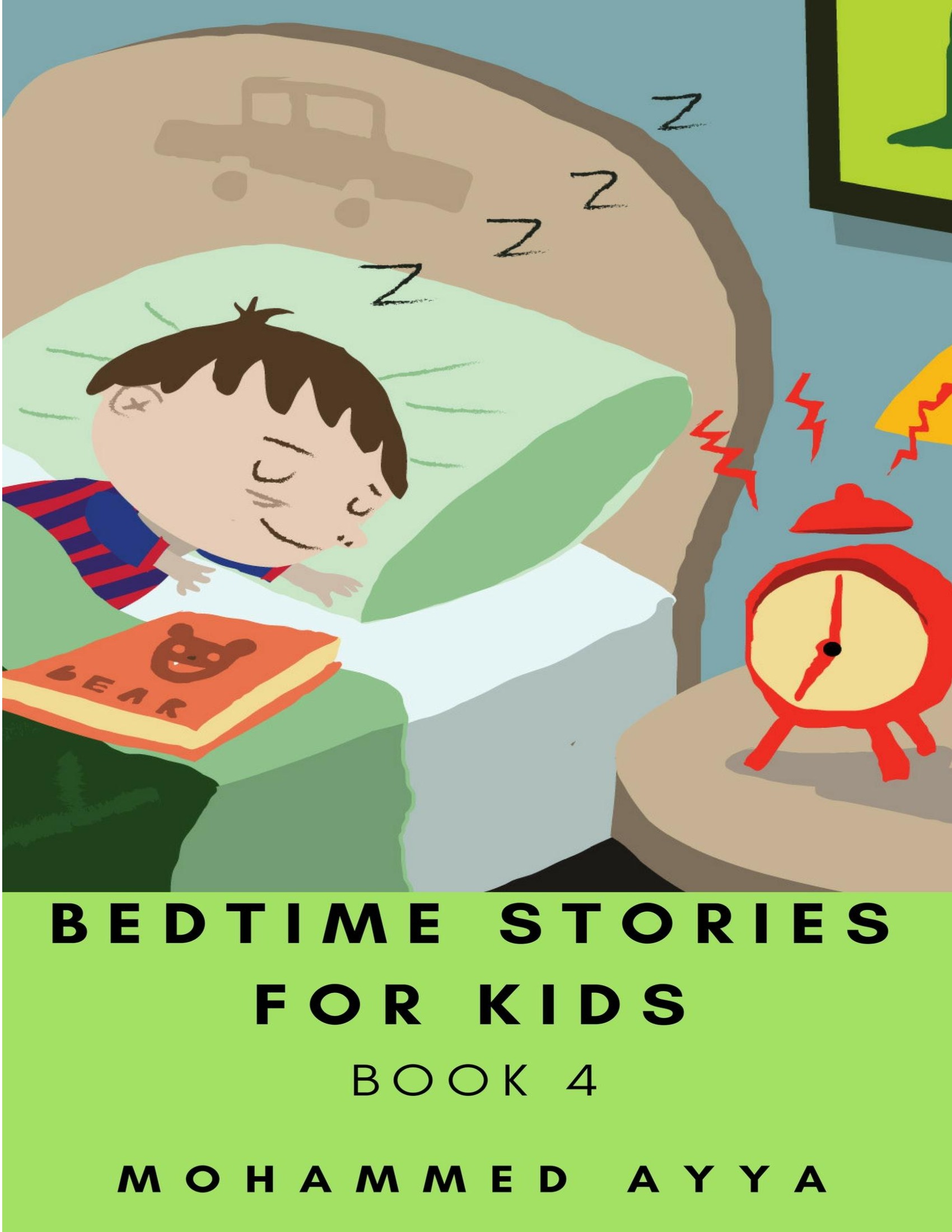 Bedtime stories for Kids : A Collection of Illustrated Short stories ...