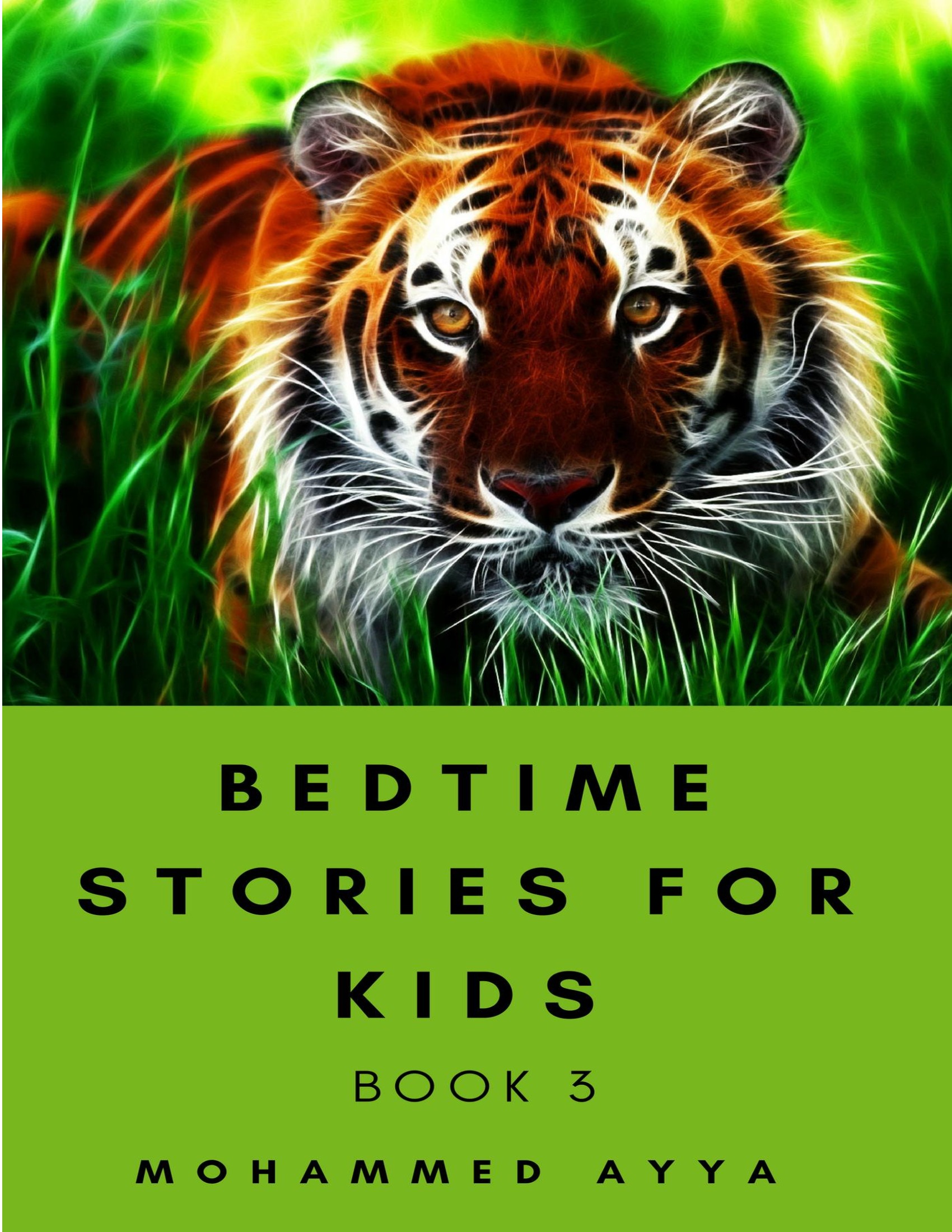 Bedtime stories for Kids : A Collection of Illustrated Short stories ...