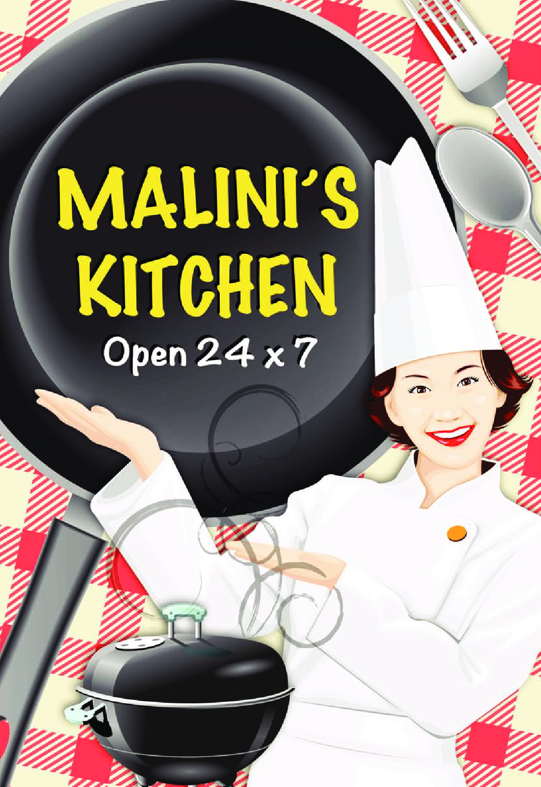 Malini's Kitchen