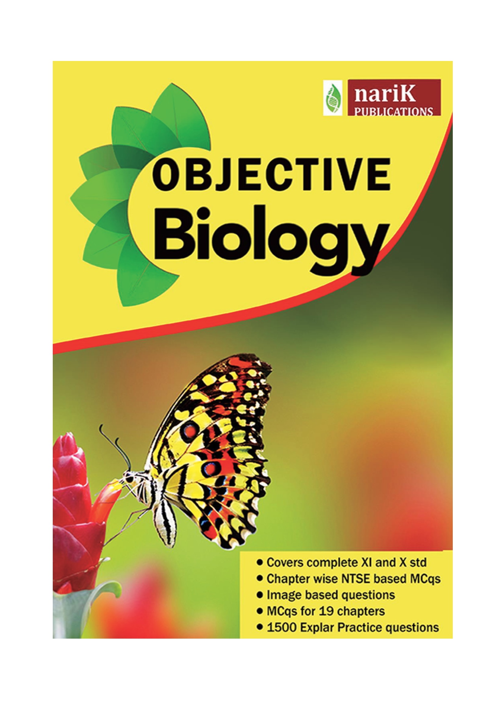 Objective Biology NTSE