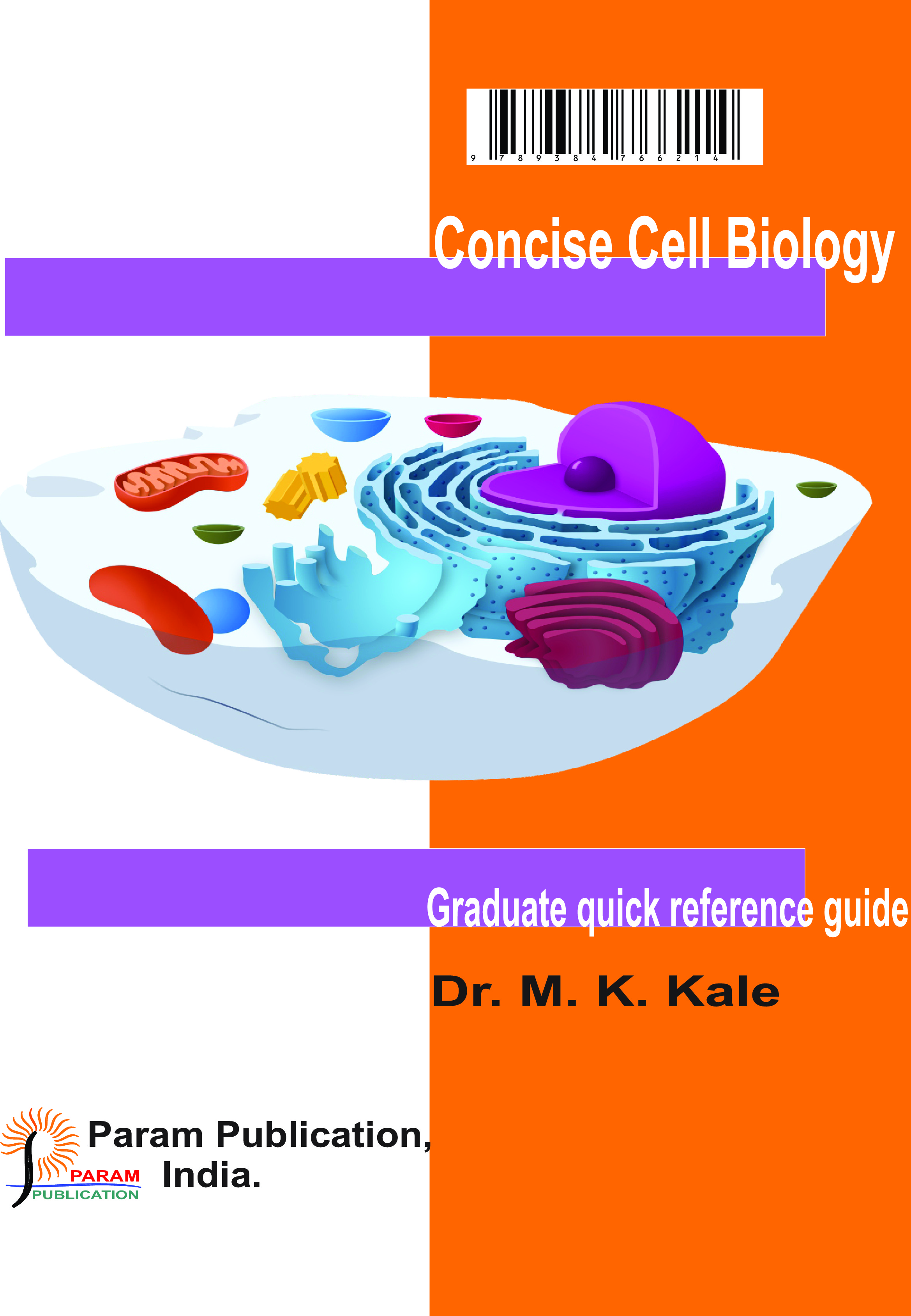 Concise Cell Biology | Pothi.com