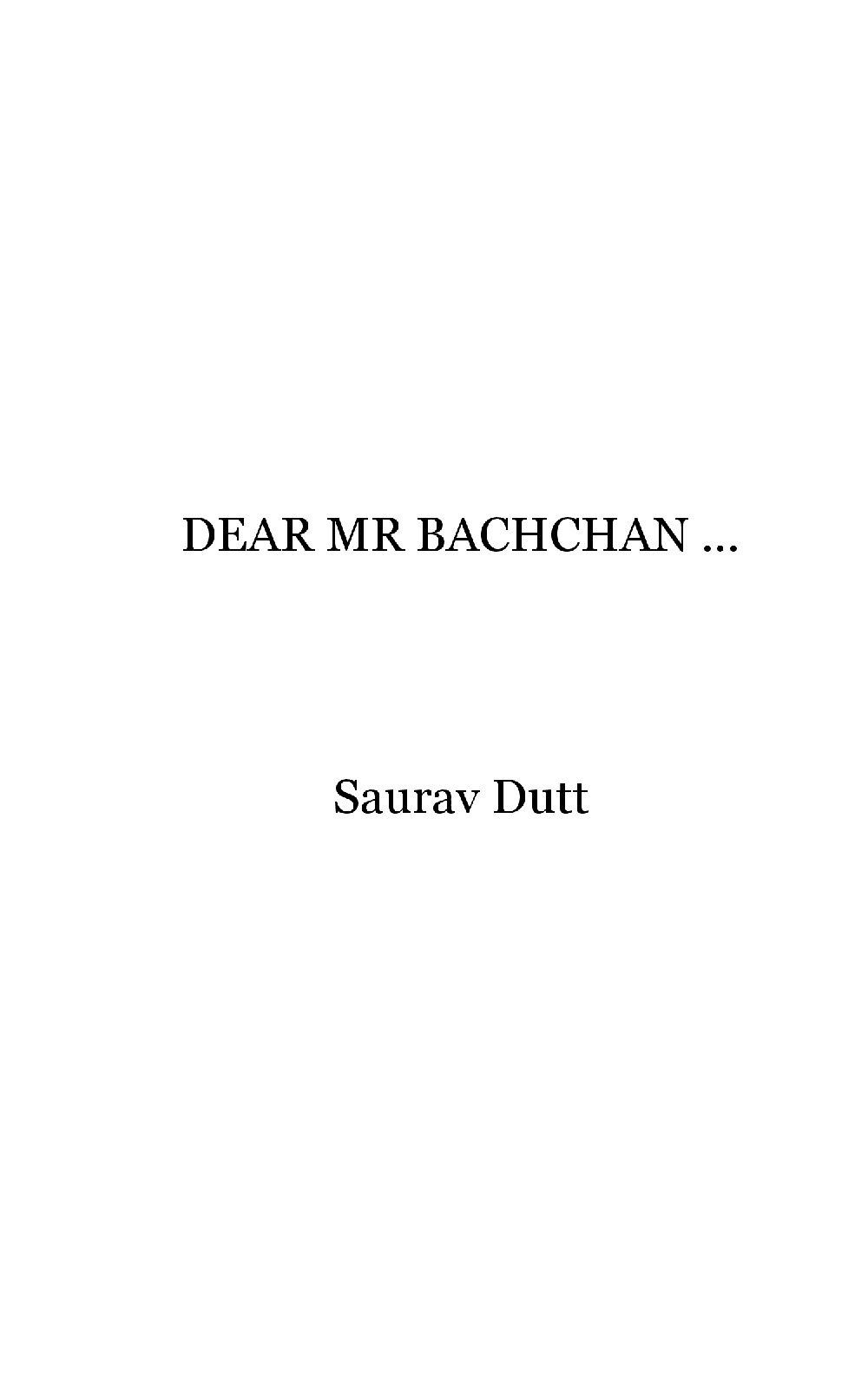 dear-mr-bachchan-pothi