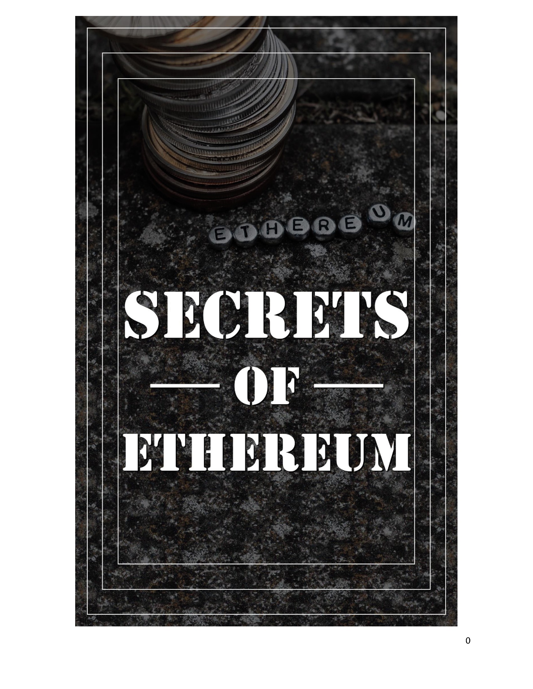ethereum secrets