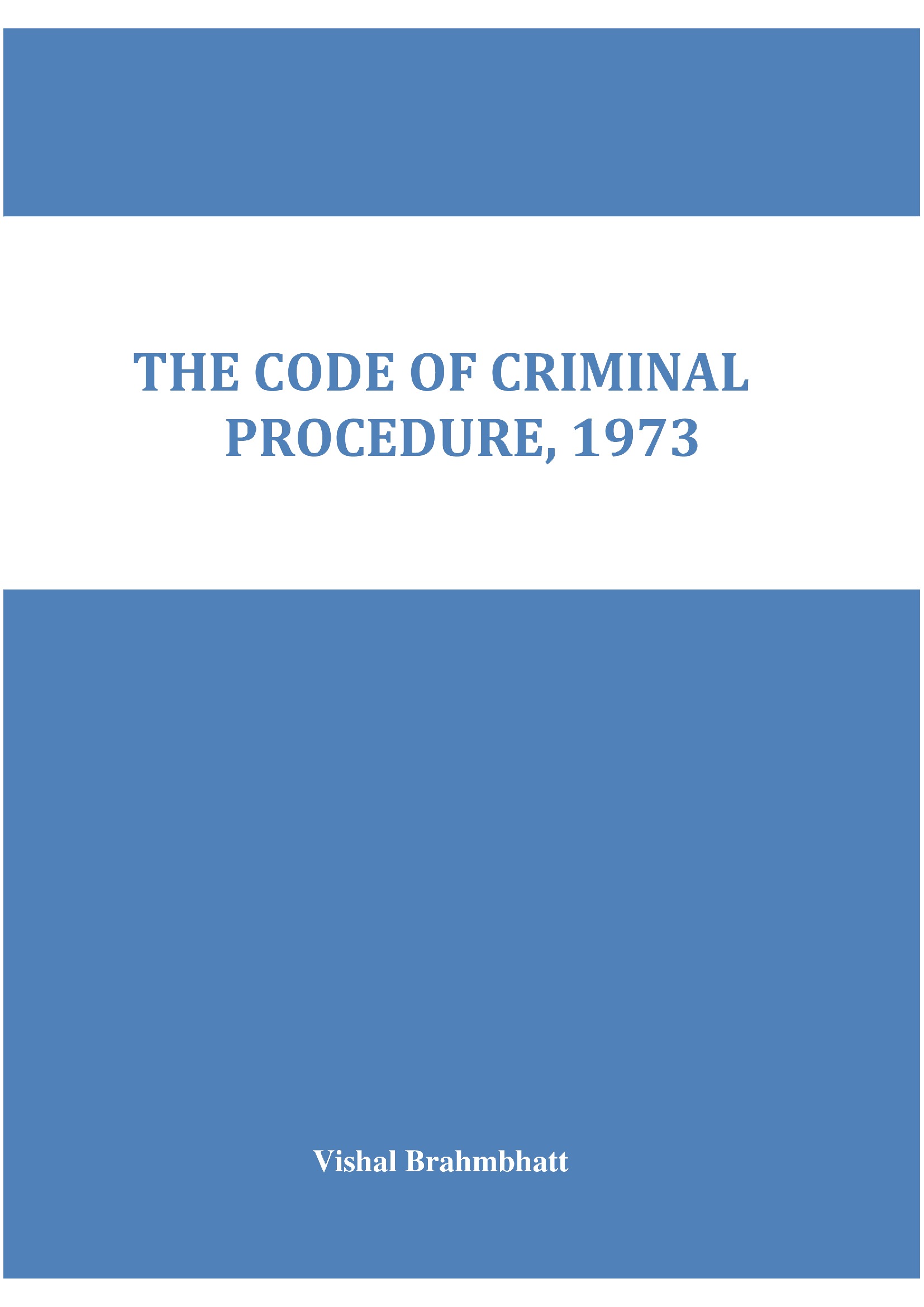 the-code-of-criminal-procedure-1973-pothi