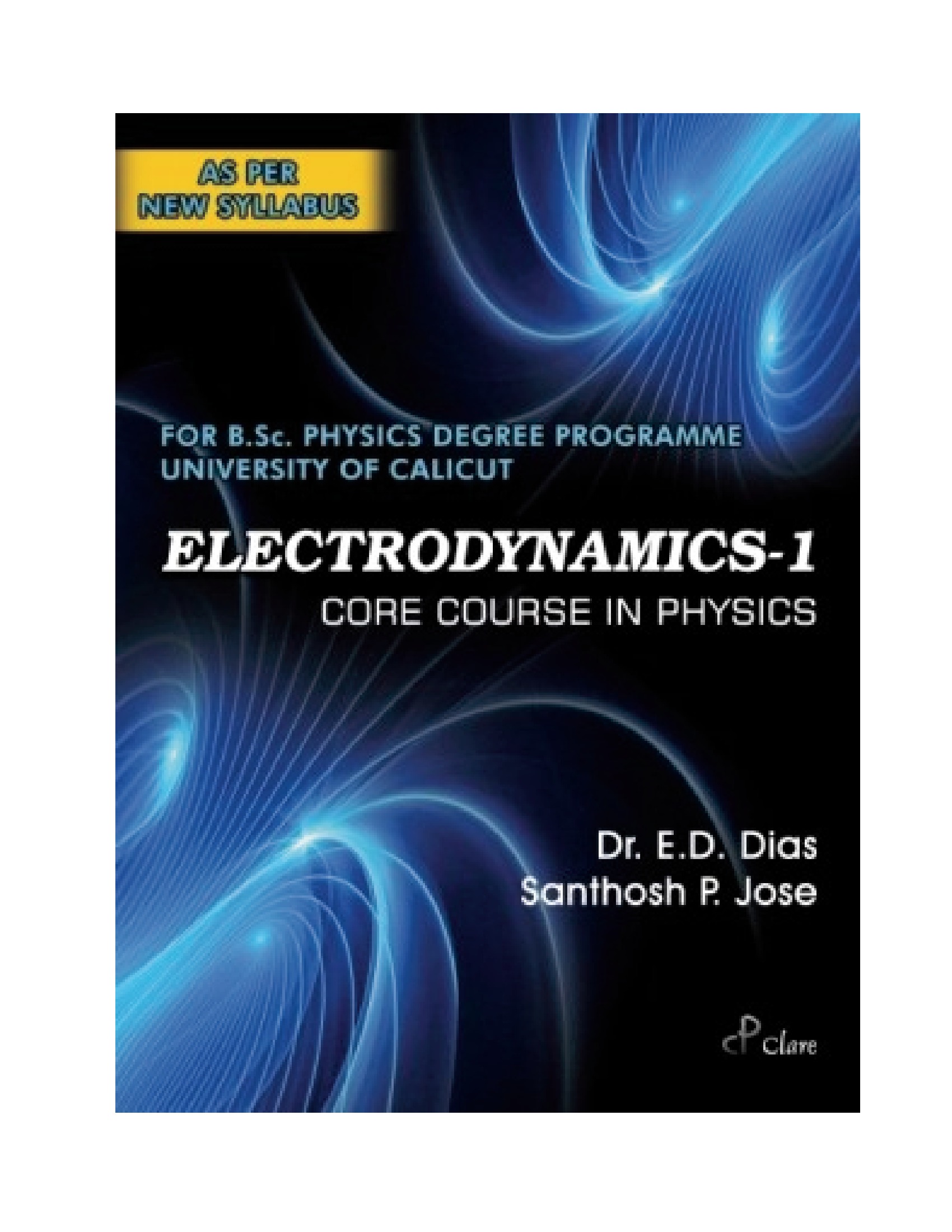 Electrodynamics1