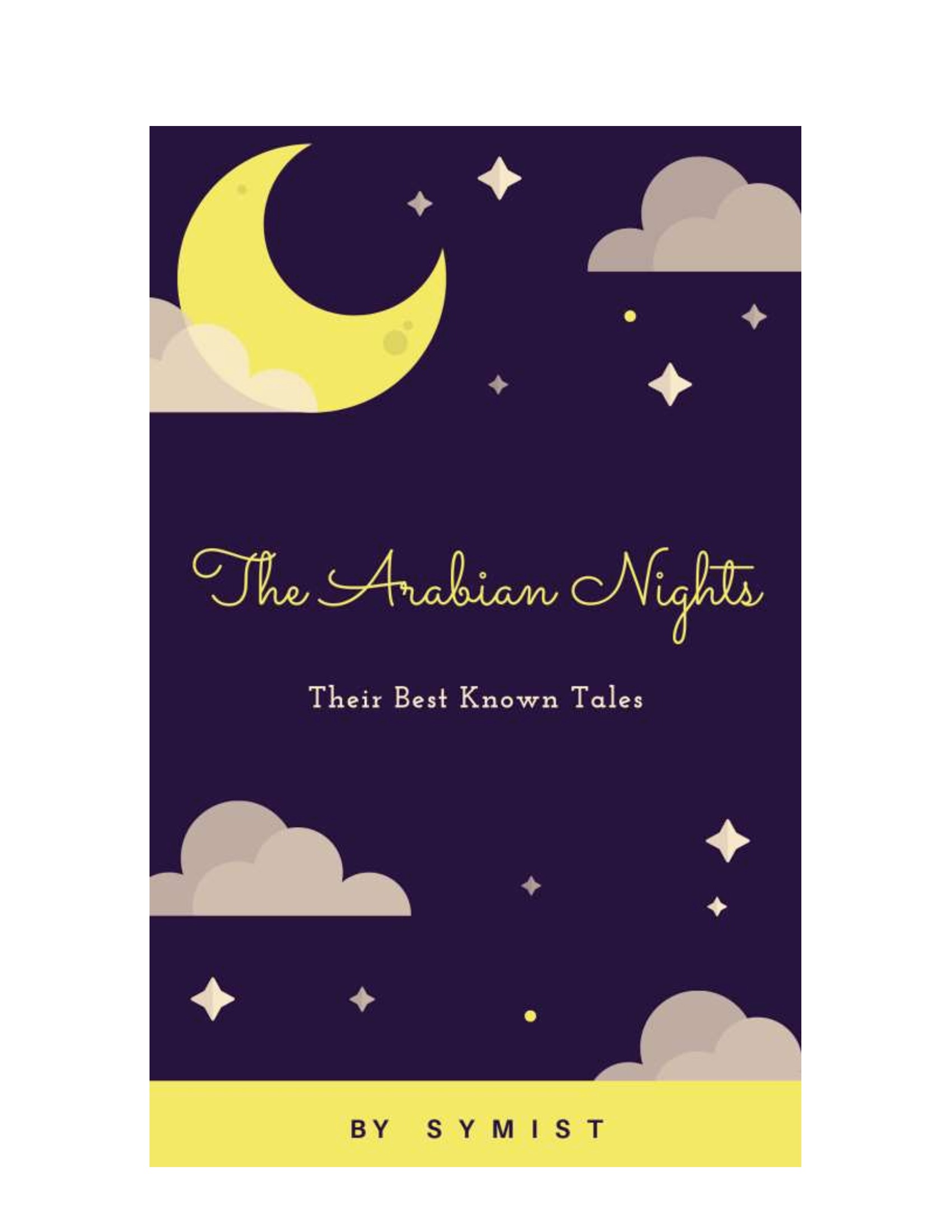 The Arabian Nights Their Best Known Tales | Pothi.com