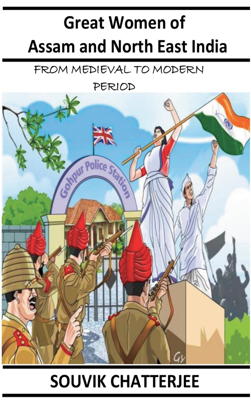 Great Women of Assam and North East India (EBook) | Pothi.com
