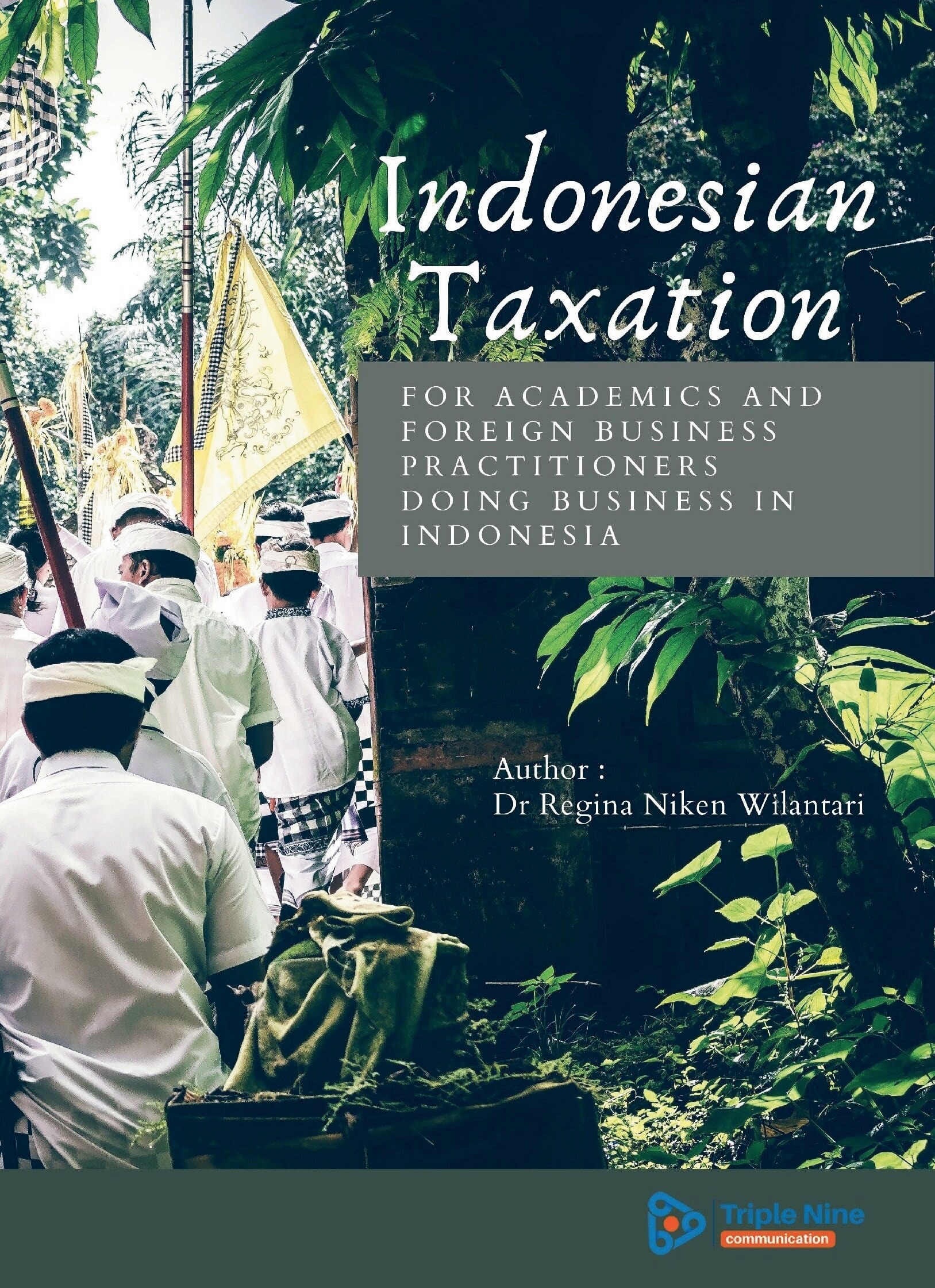 Indonesian Taxation | Pothi.com