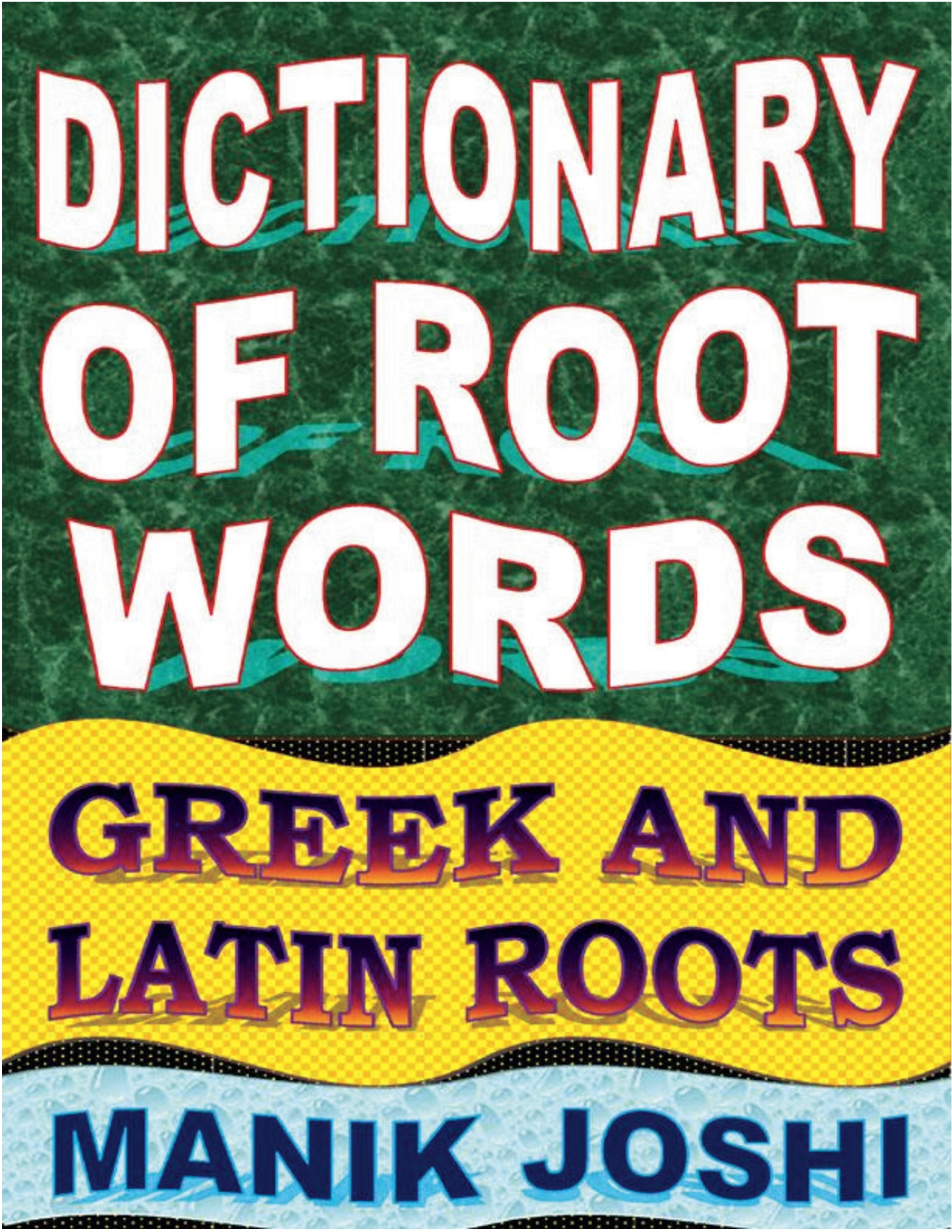 Dictionary Of Root Words Pothi