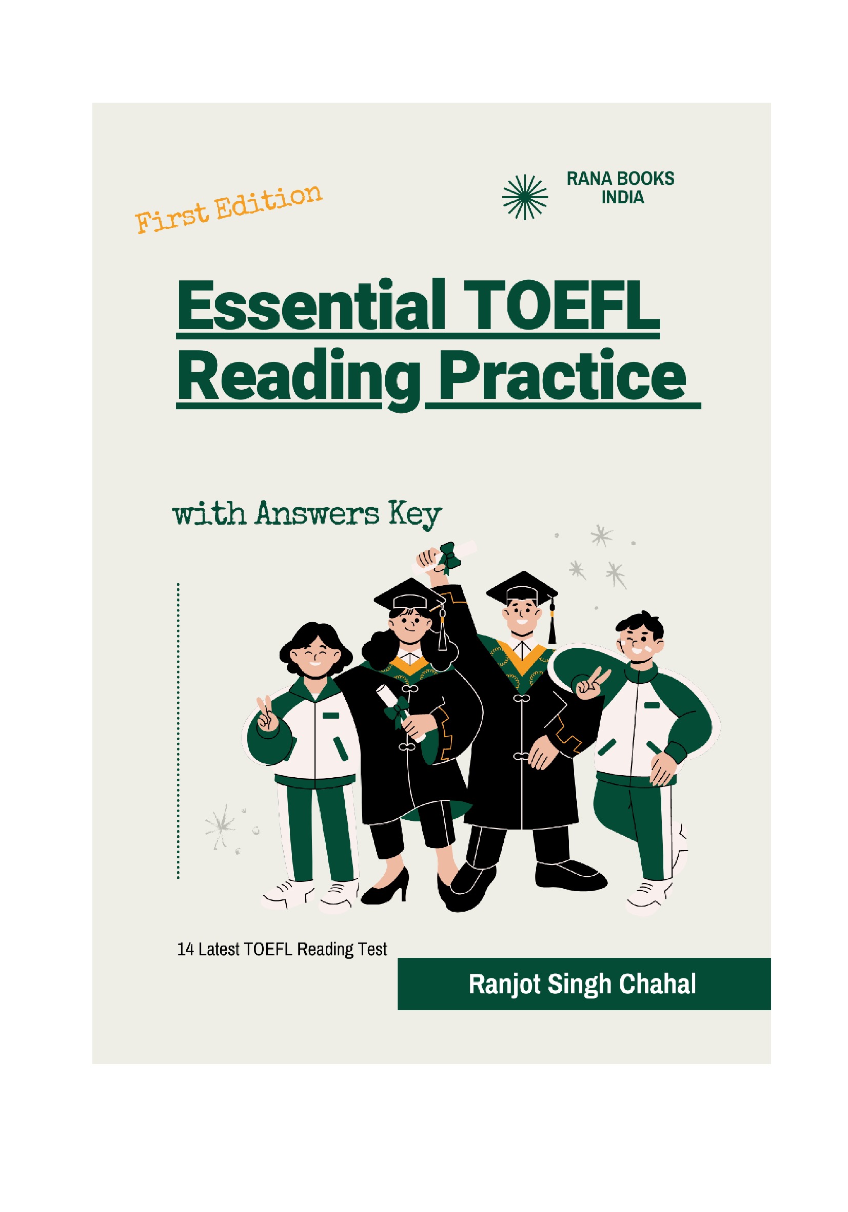 Essential TOEFL Reading Practice With Answers Key | Pothi.com