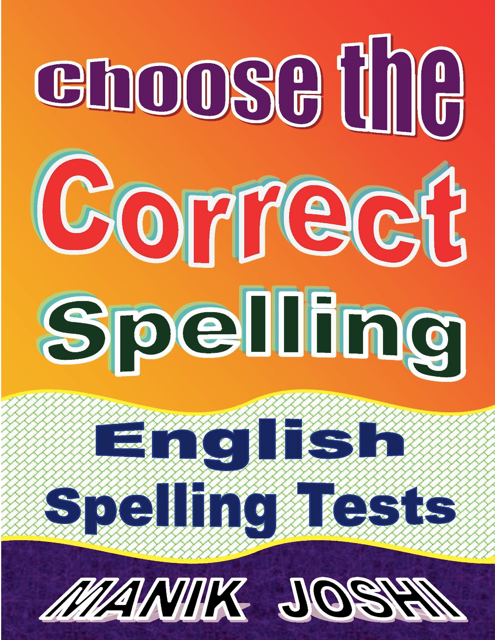 correct spelling essays