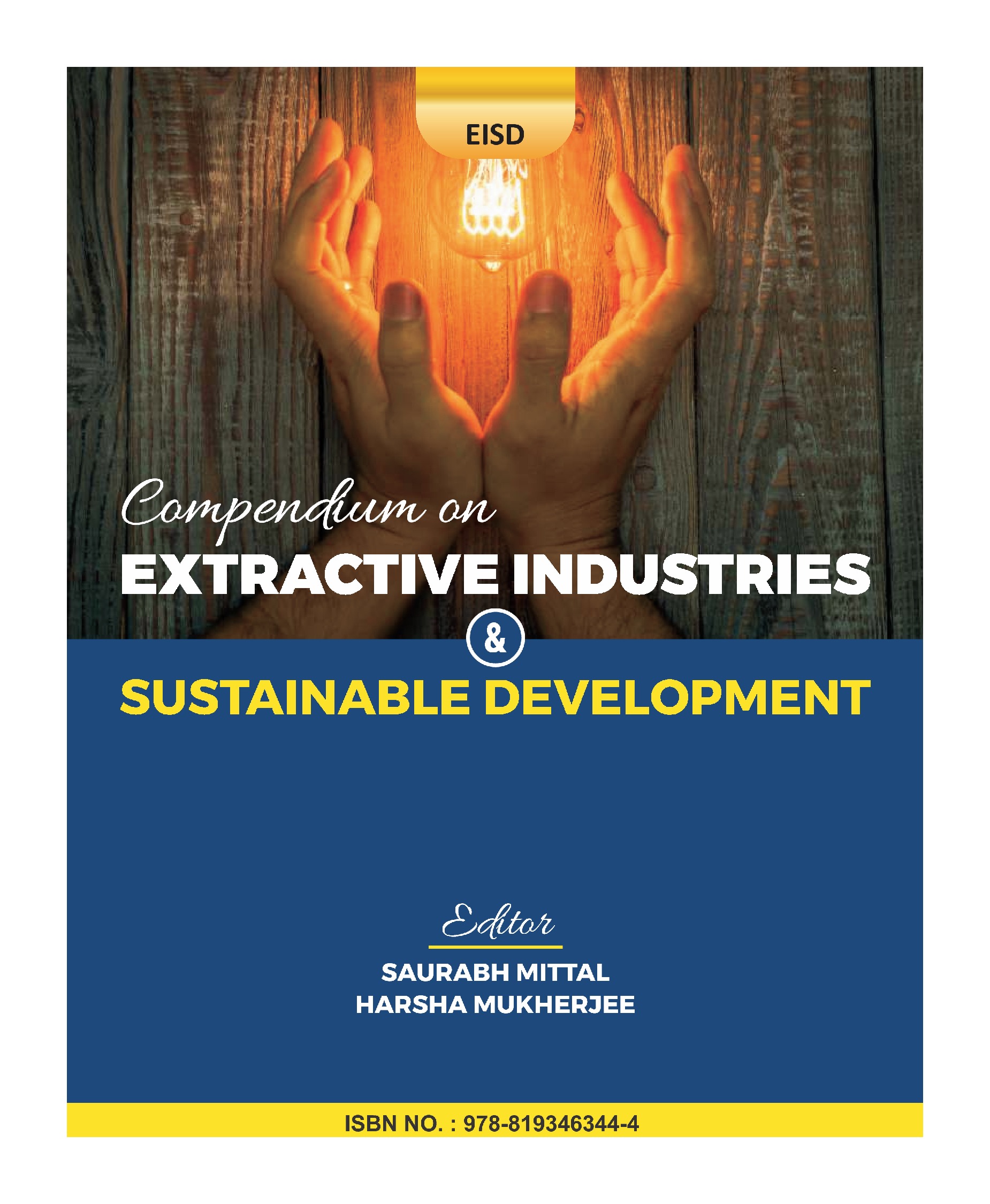 Extractive Industries And Sustainable Development Pothi Com   Image 0 