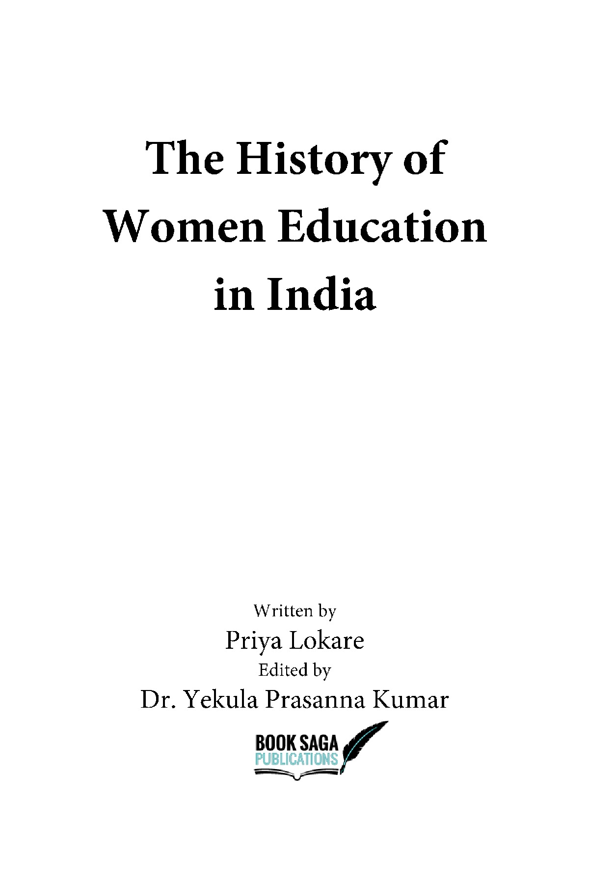 project on women's education in india pdf