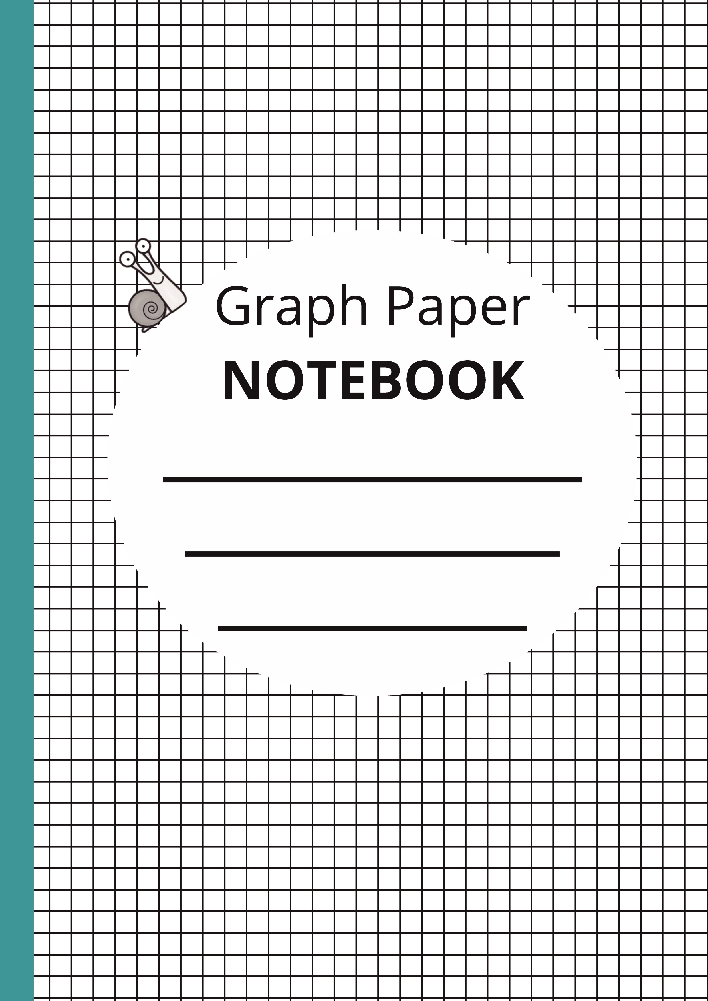 Graph Paper Notebook | Pothi.com