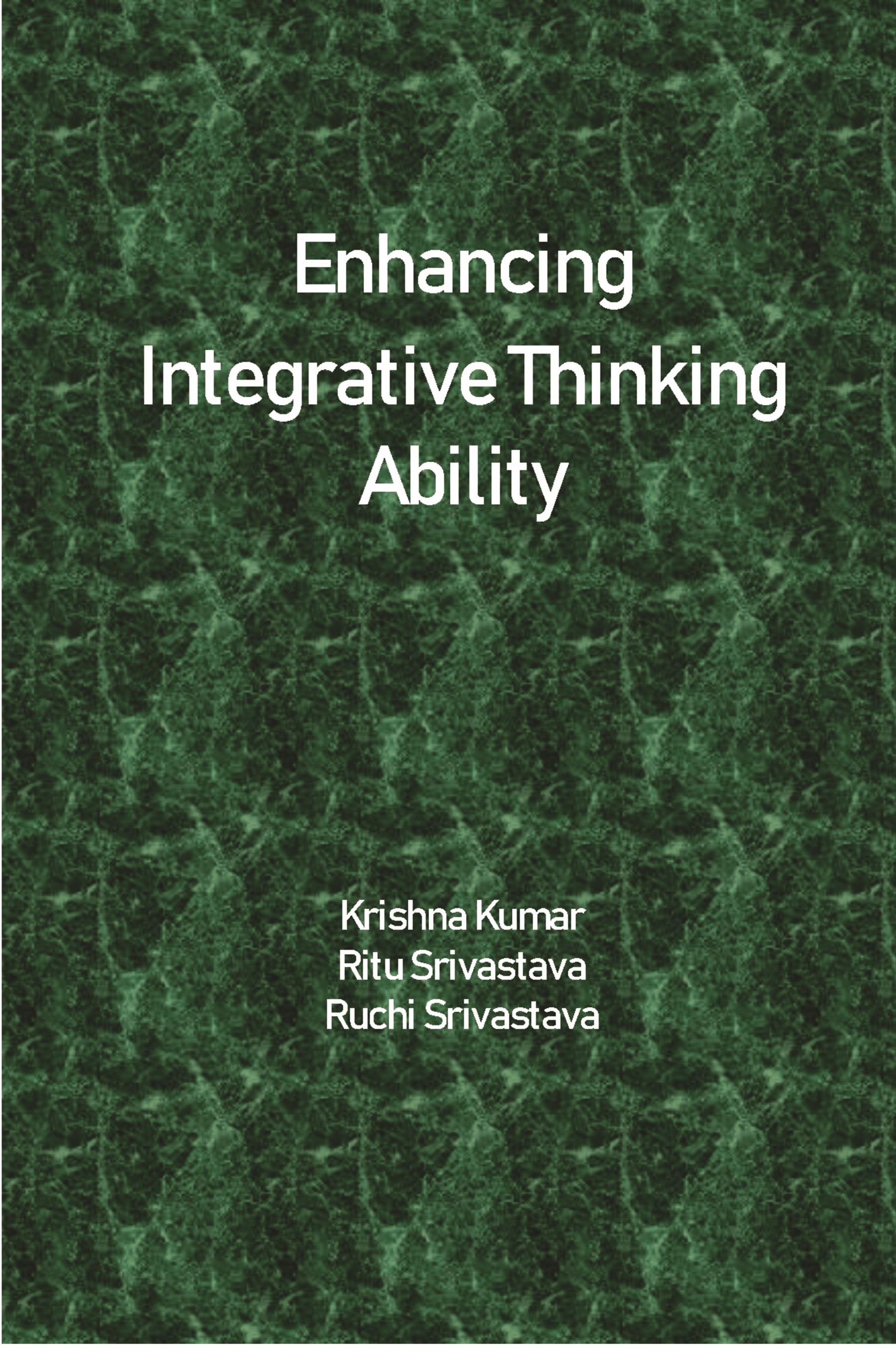 Enhancing Integrative Thinking Abilities | Pothi.com