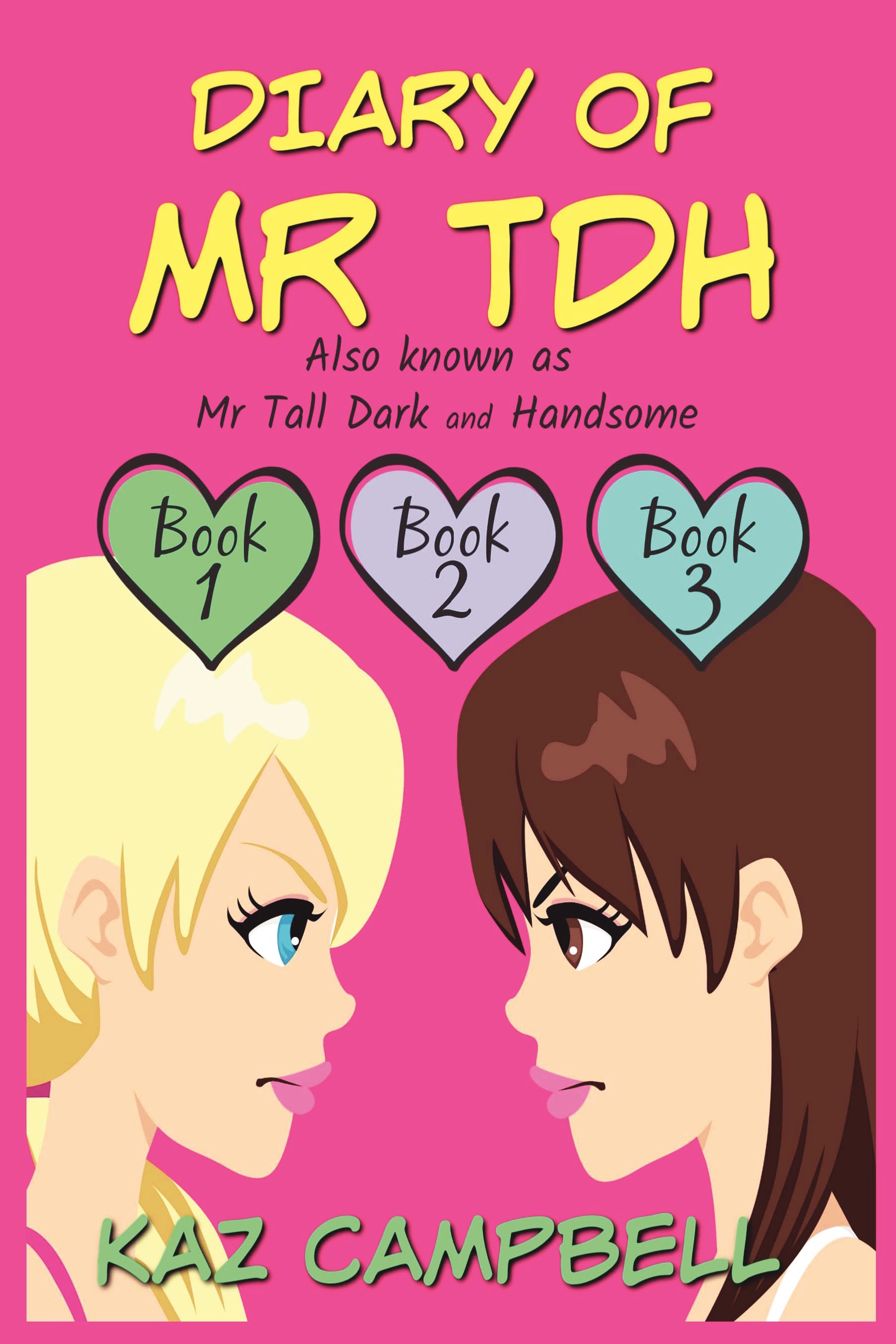 Diary of Mr TDH (also known as) Mr Tall Dark and Handsome | Pothi.com