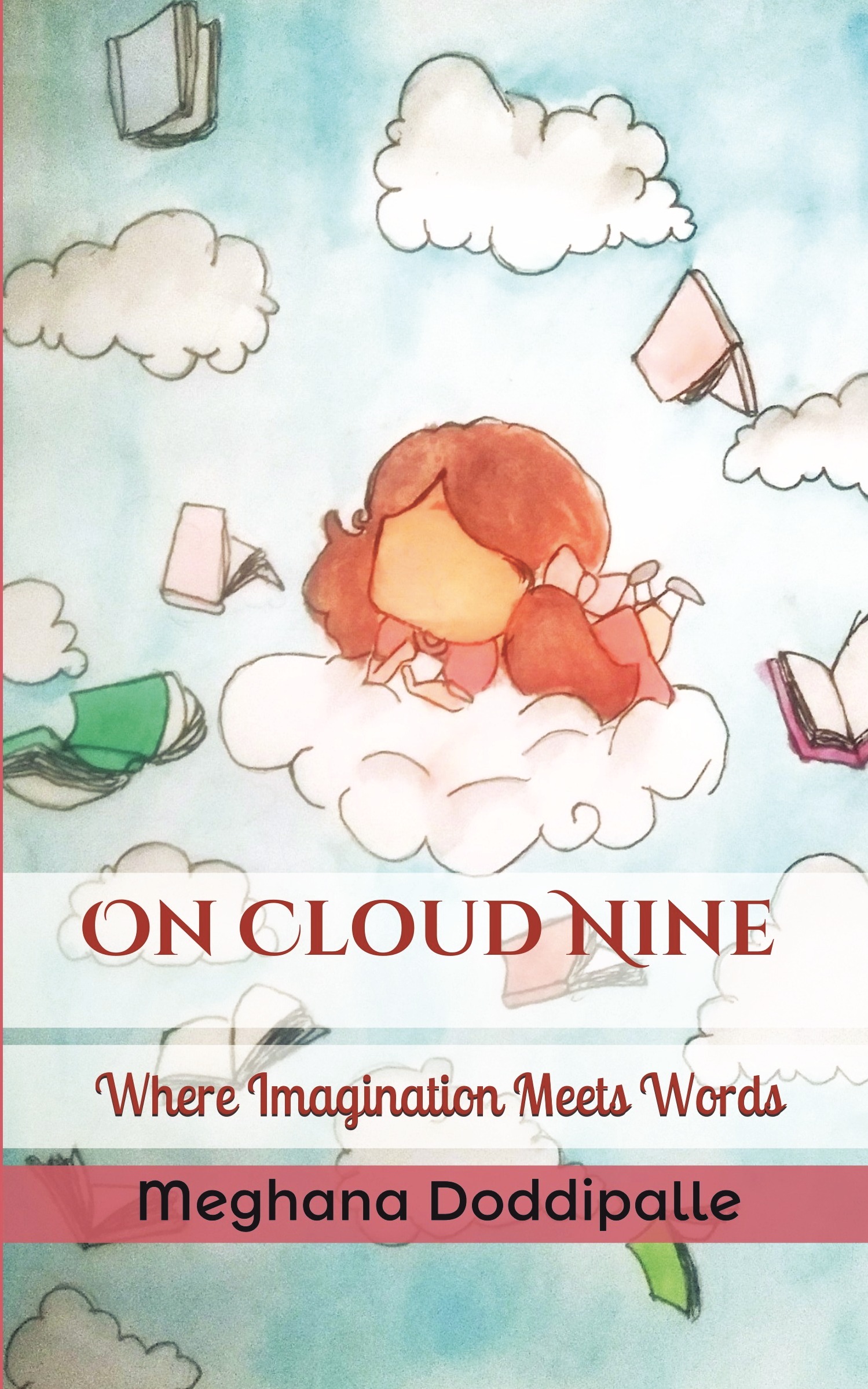 Cloud Nine (Nailed It! #2) by Fearne Hill
