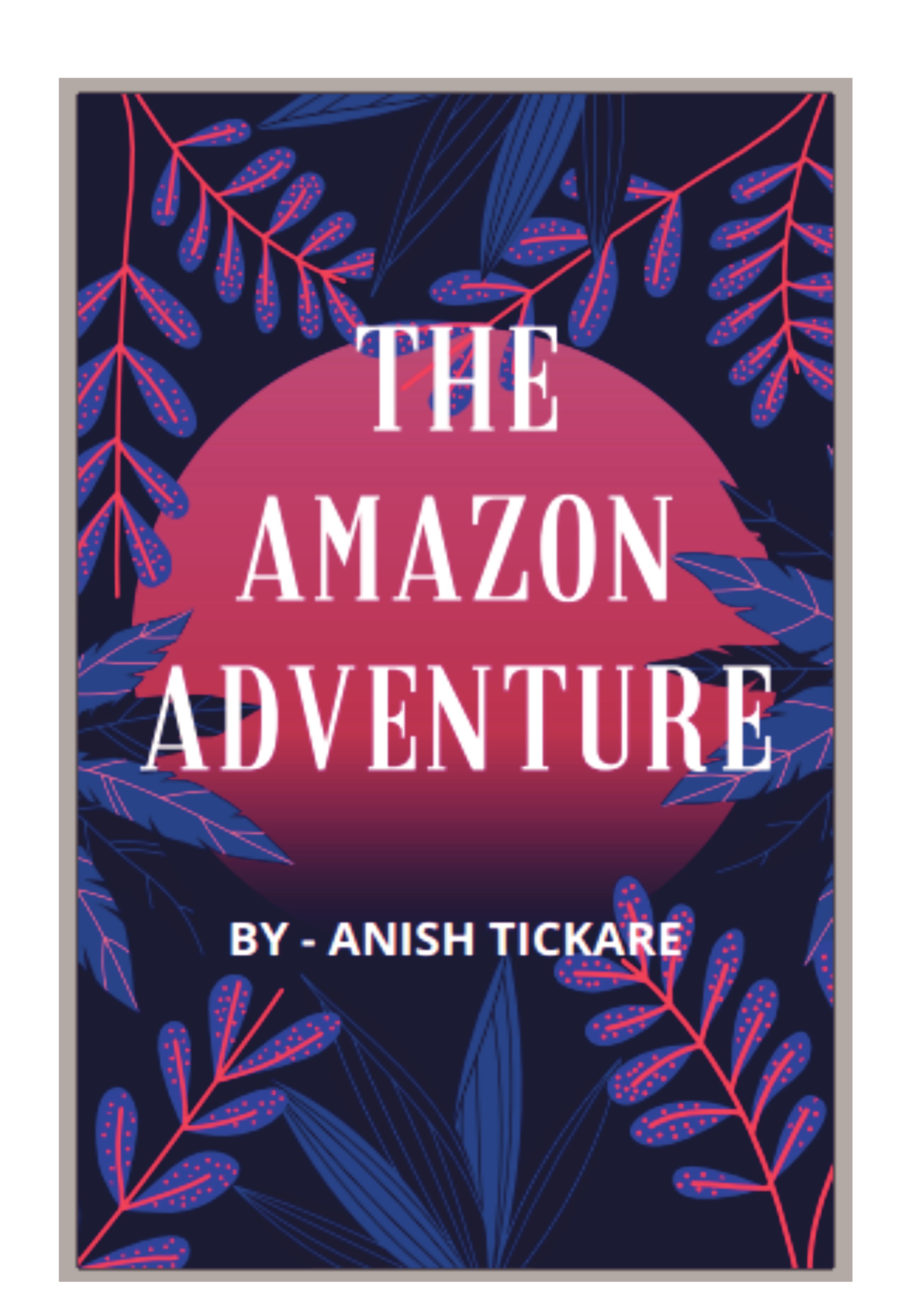 The Amazon Adventure Pothi