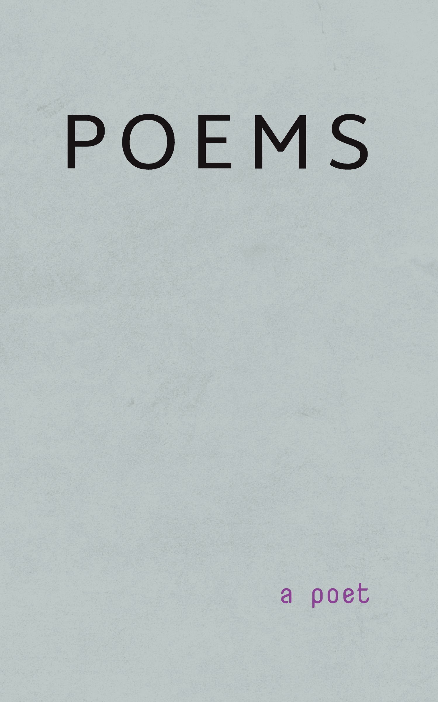 Poems | Pothi.com