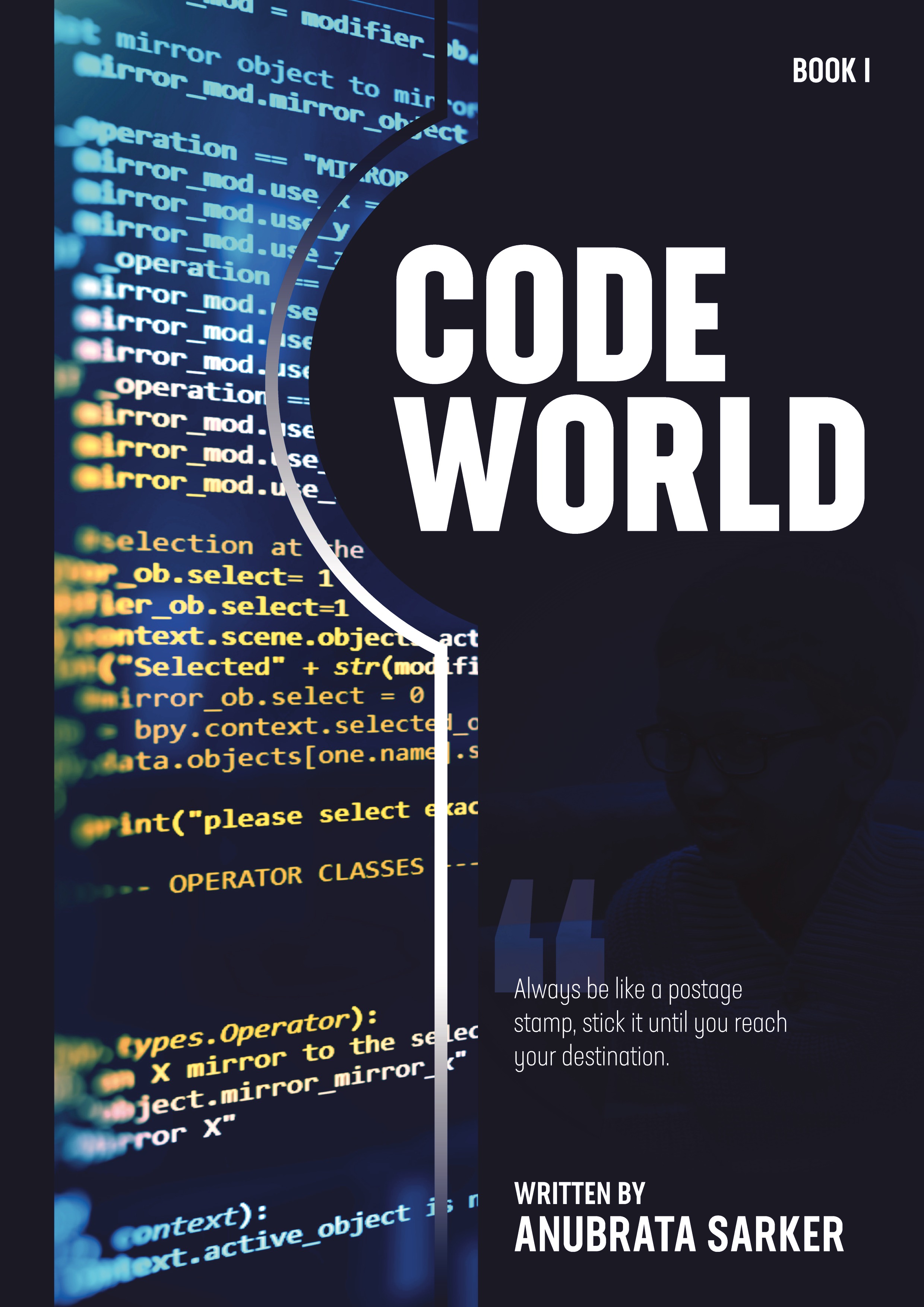Code World | Pothi.com