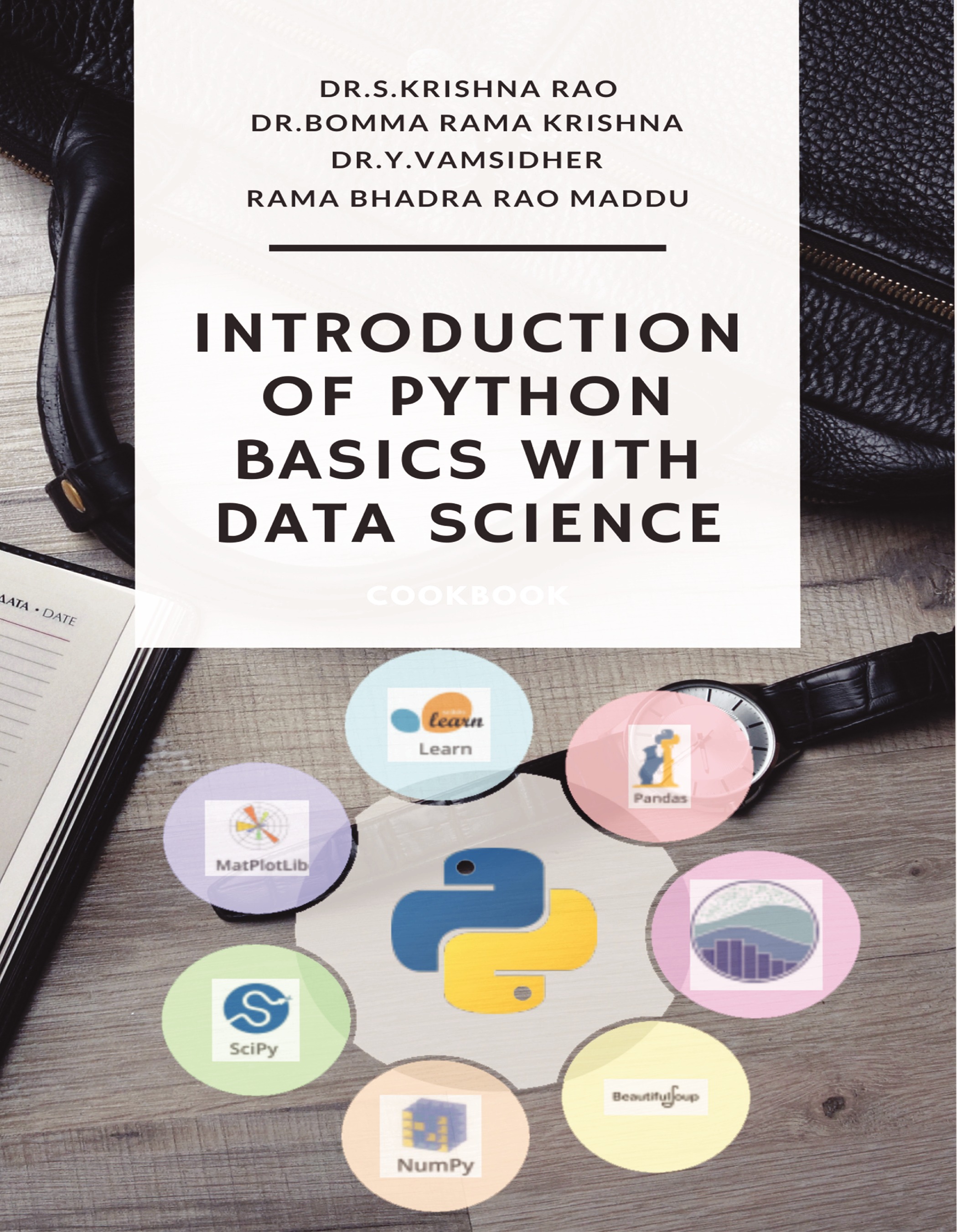 Introduction Of Python Basics With DataScience Final | Pothi.com