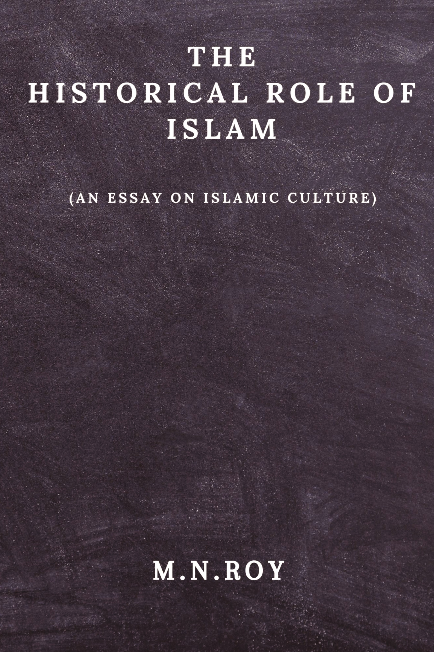 essay on islamic culture