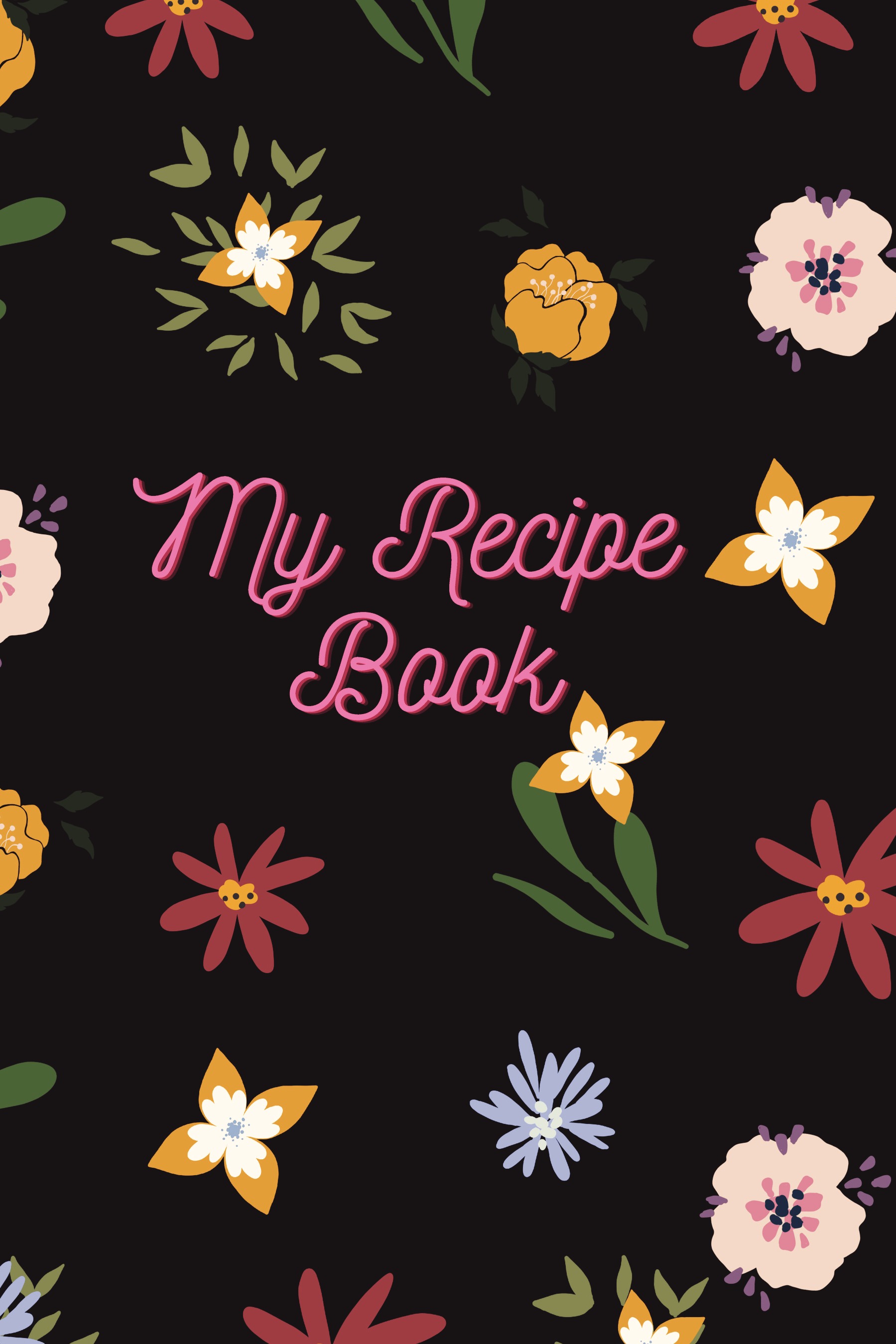 My Recipe Book | Pothi.com