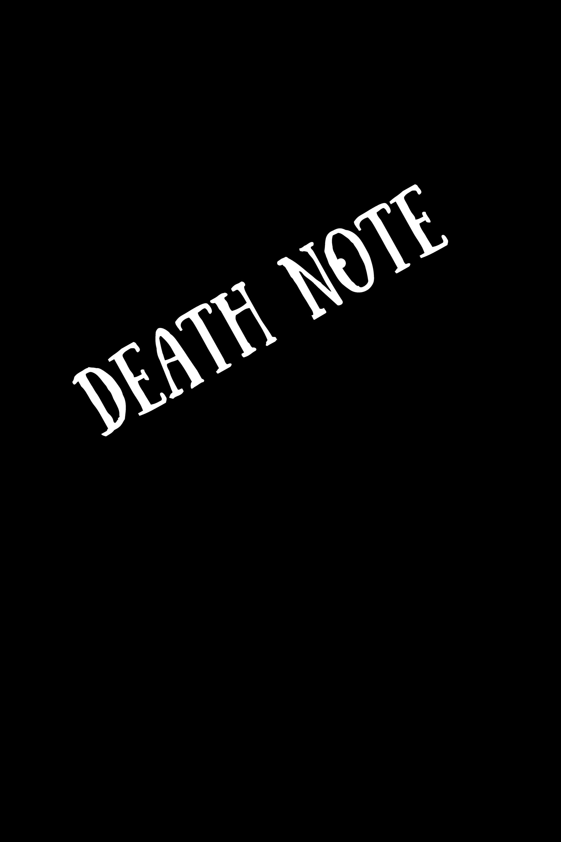 Category:Anime | Death Note Wiki | Fandom