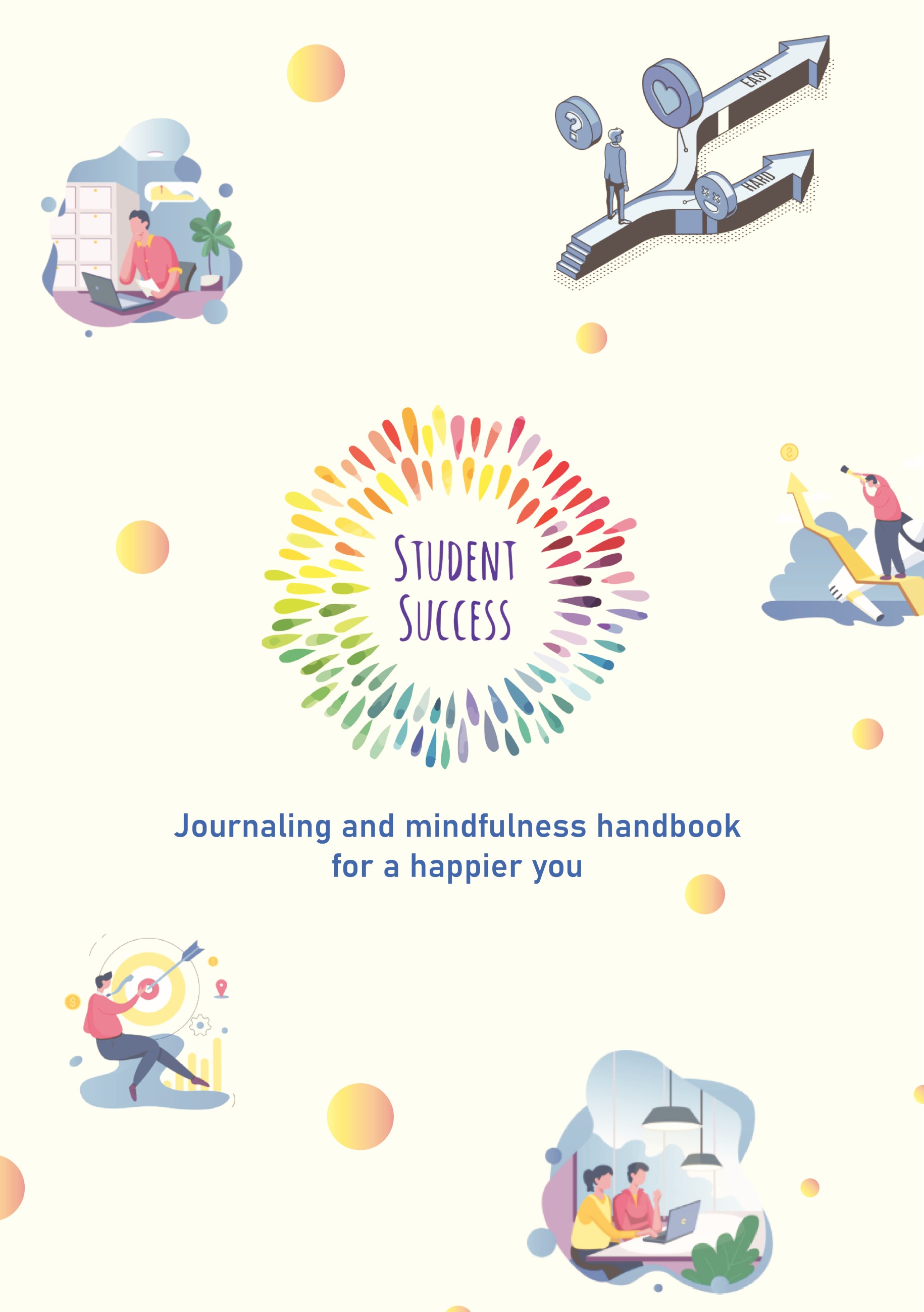 Student guided journaling and success planning workbook | Pothi.com