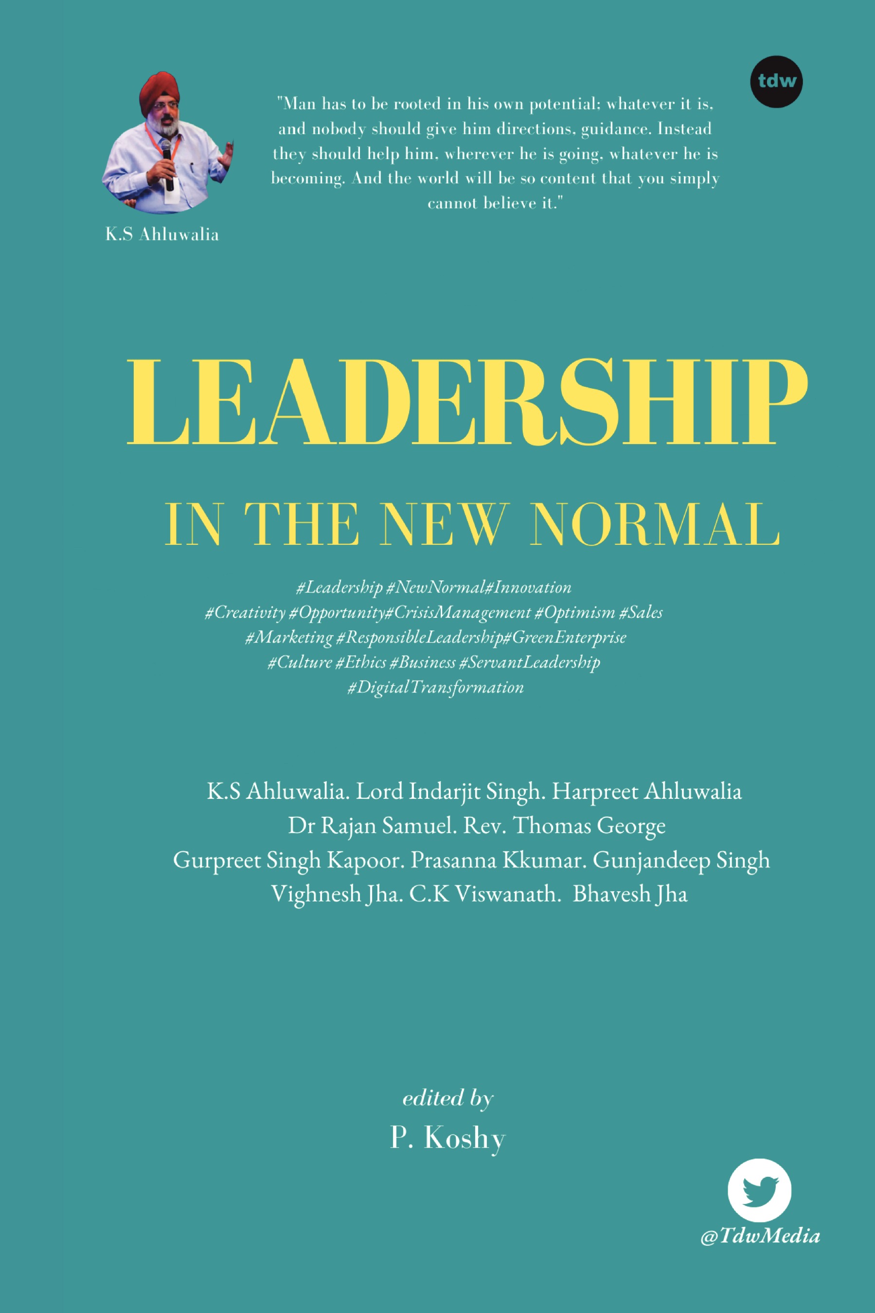 leadership in new normal essay