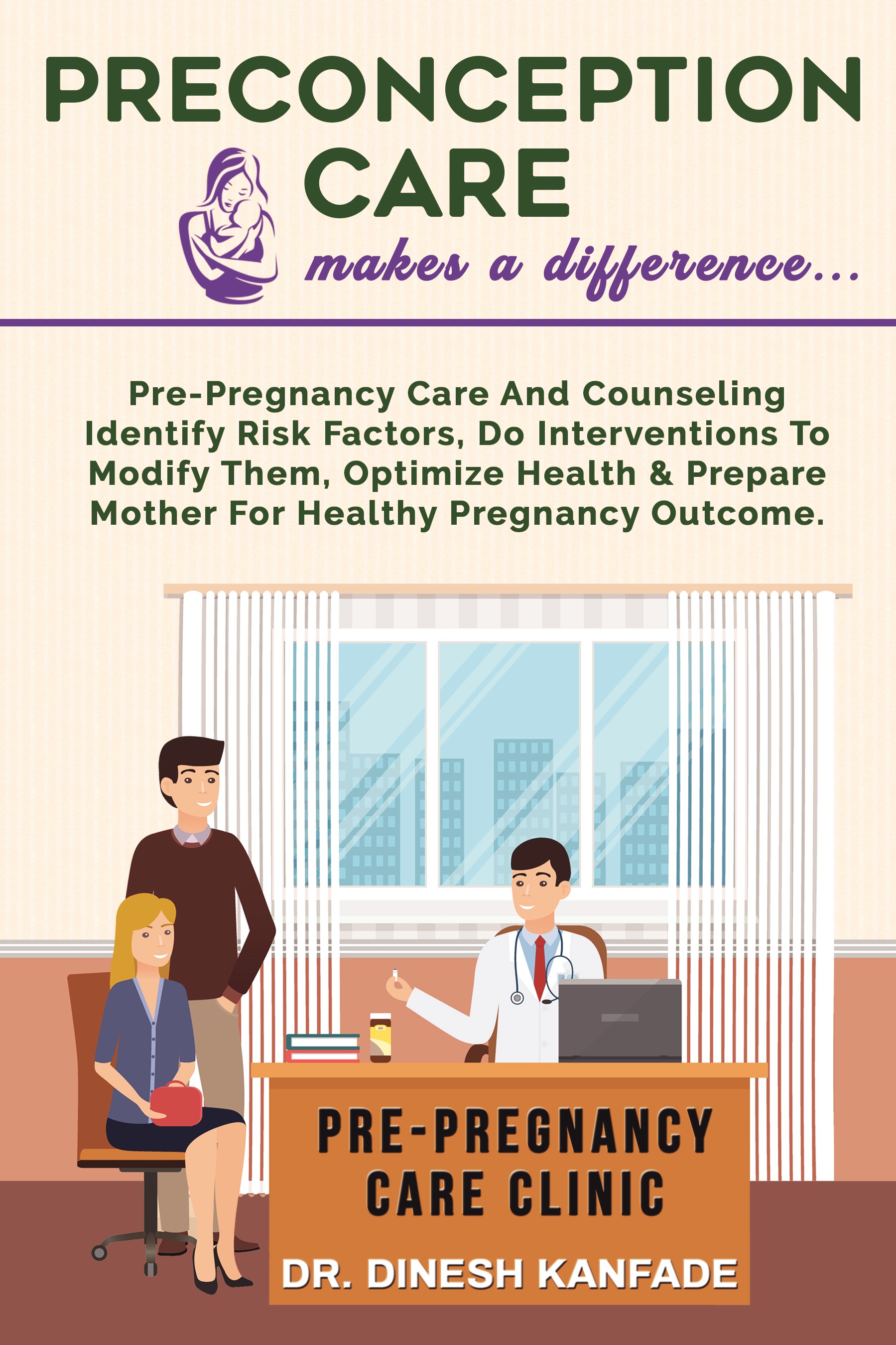 are preconception visits covered by insurance