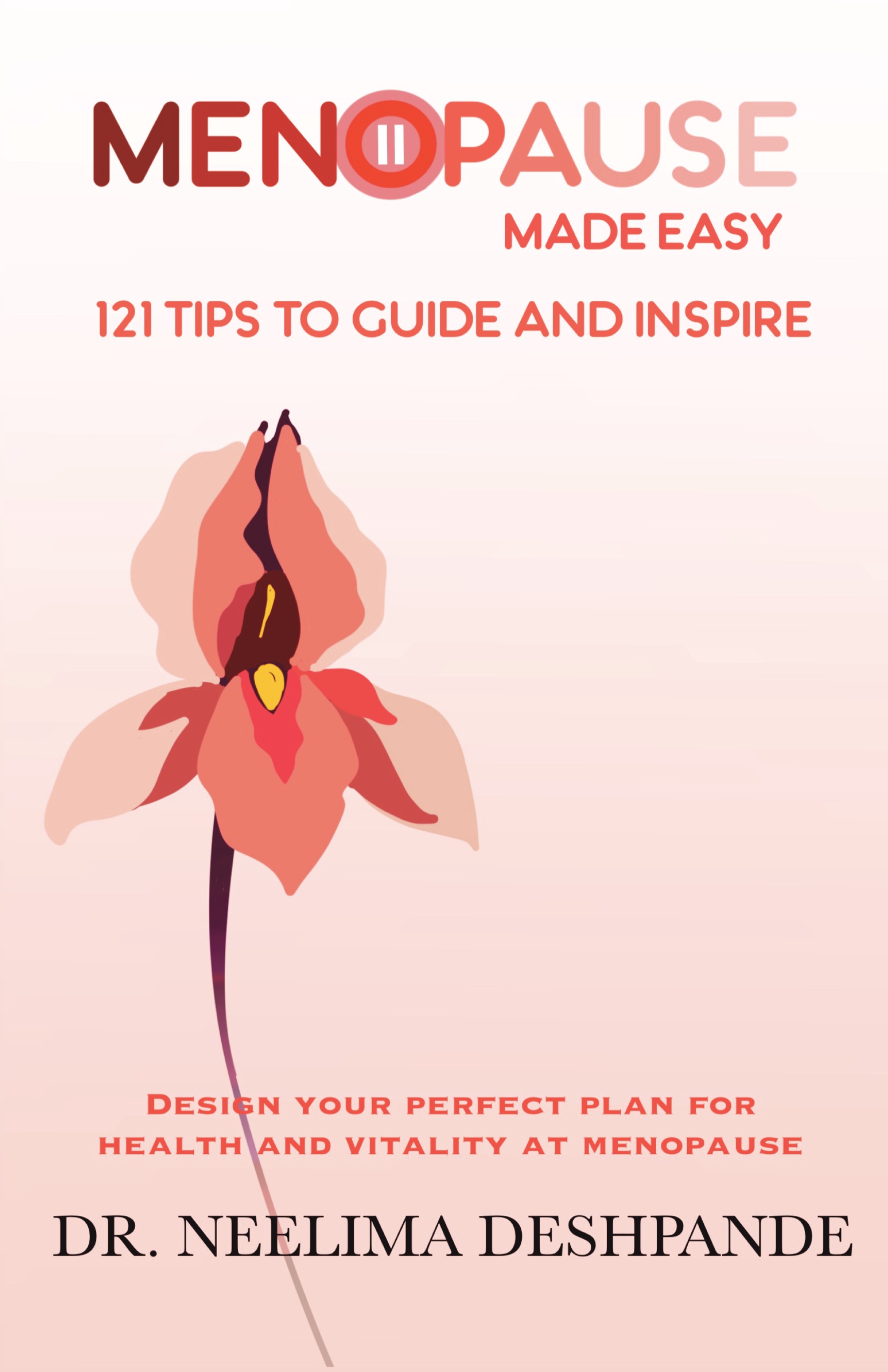 Menopause Made Easy - 121 Tips to guide and inspire | Pothi.com
