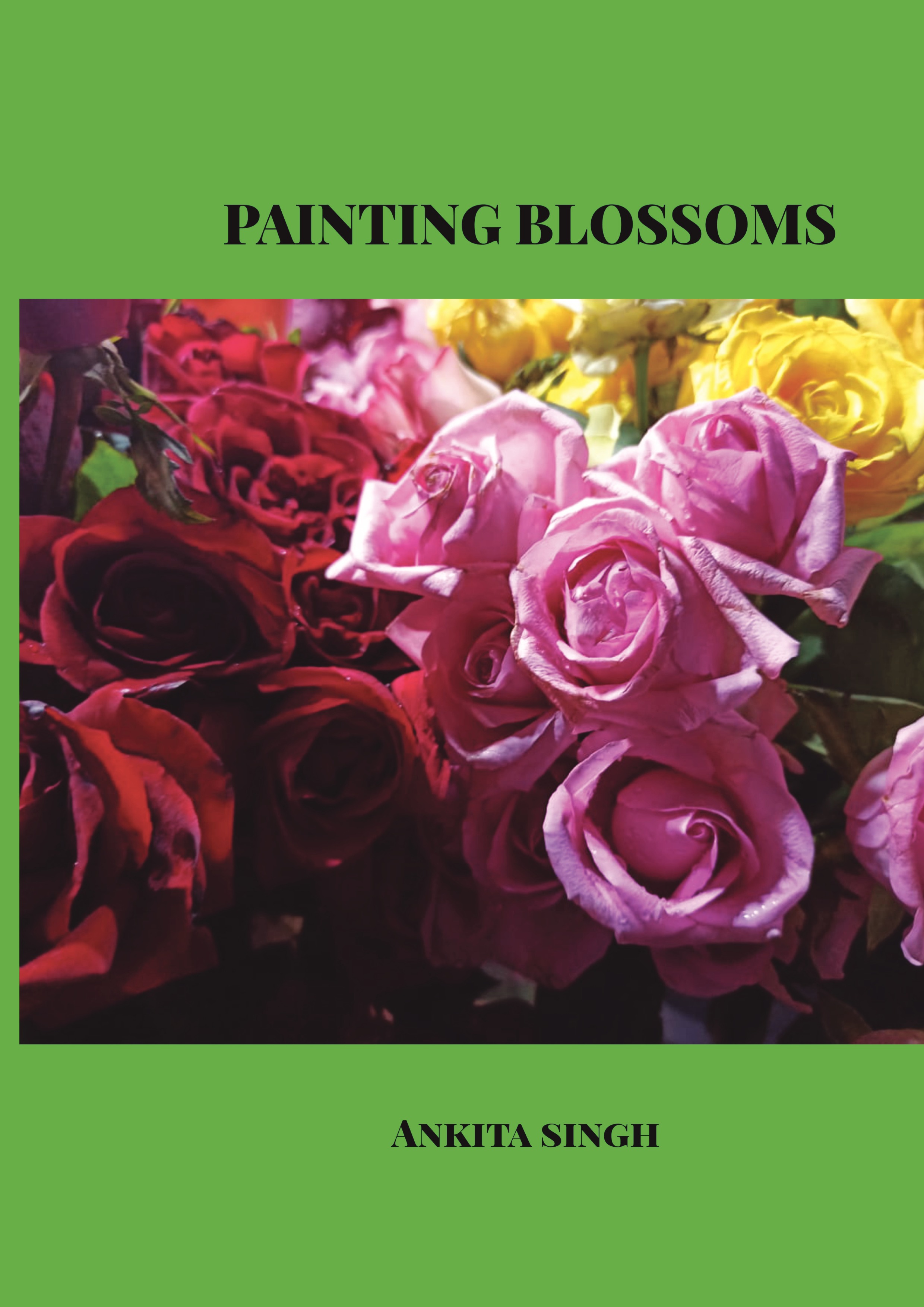 Painting Blossoms | Pothi.com
