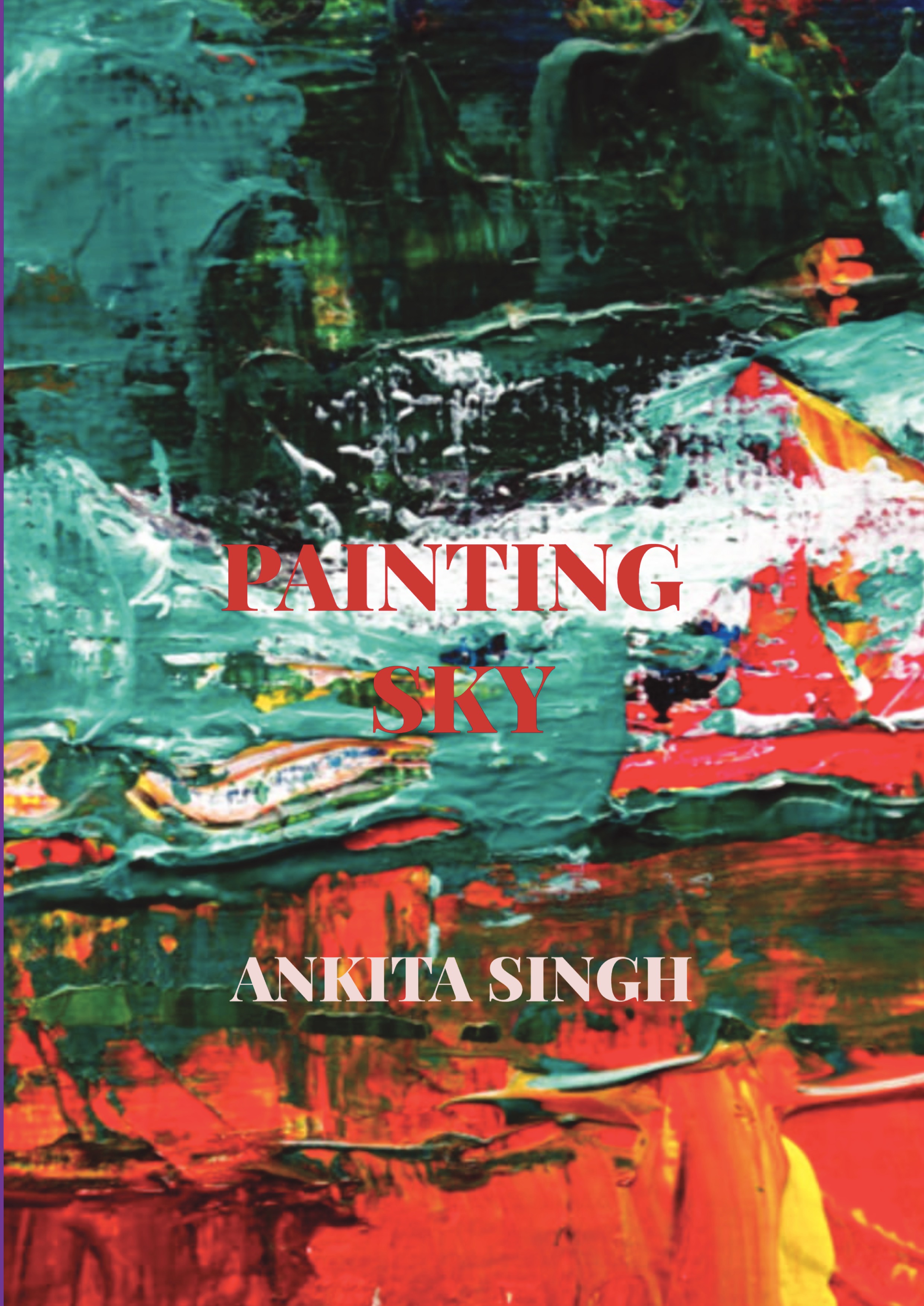 PAINTING SKY | Pothi.com