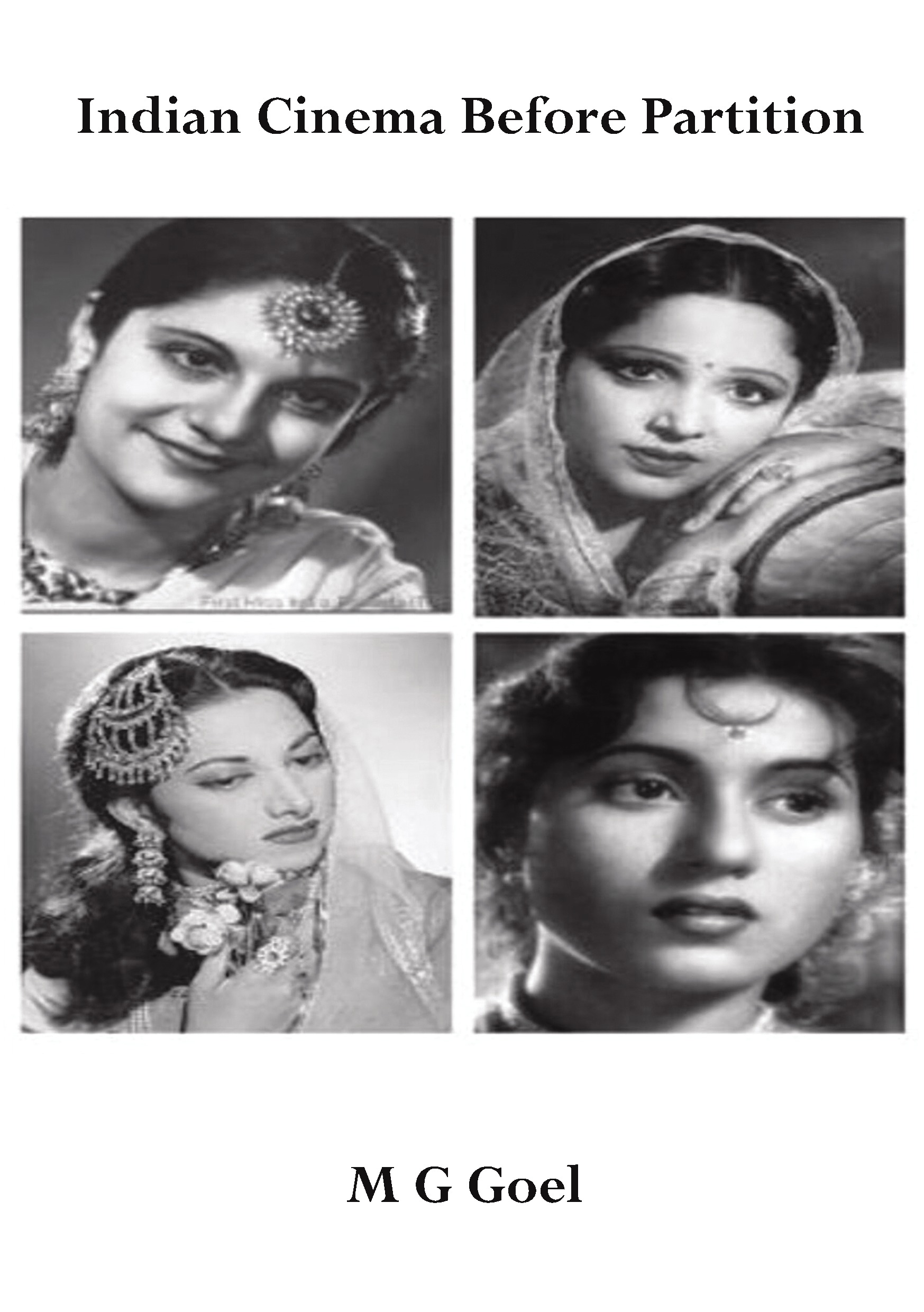 Indian Cinema Before Partition | Pothi.com 