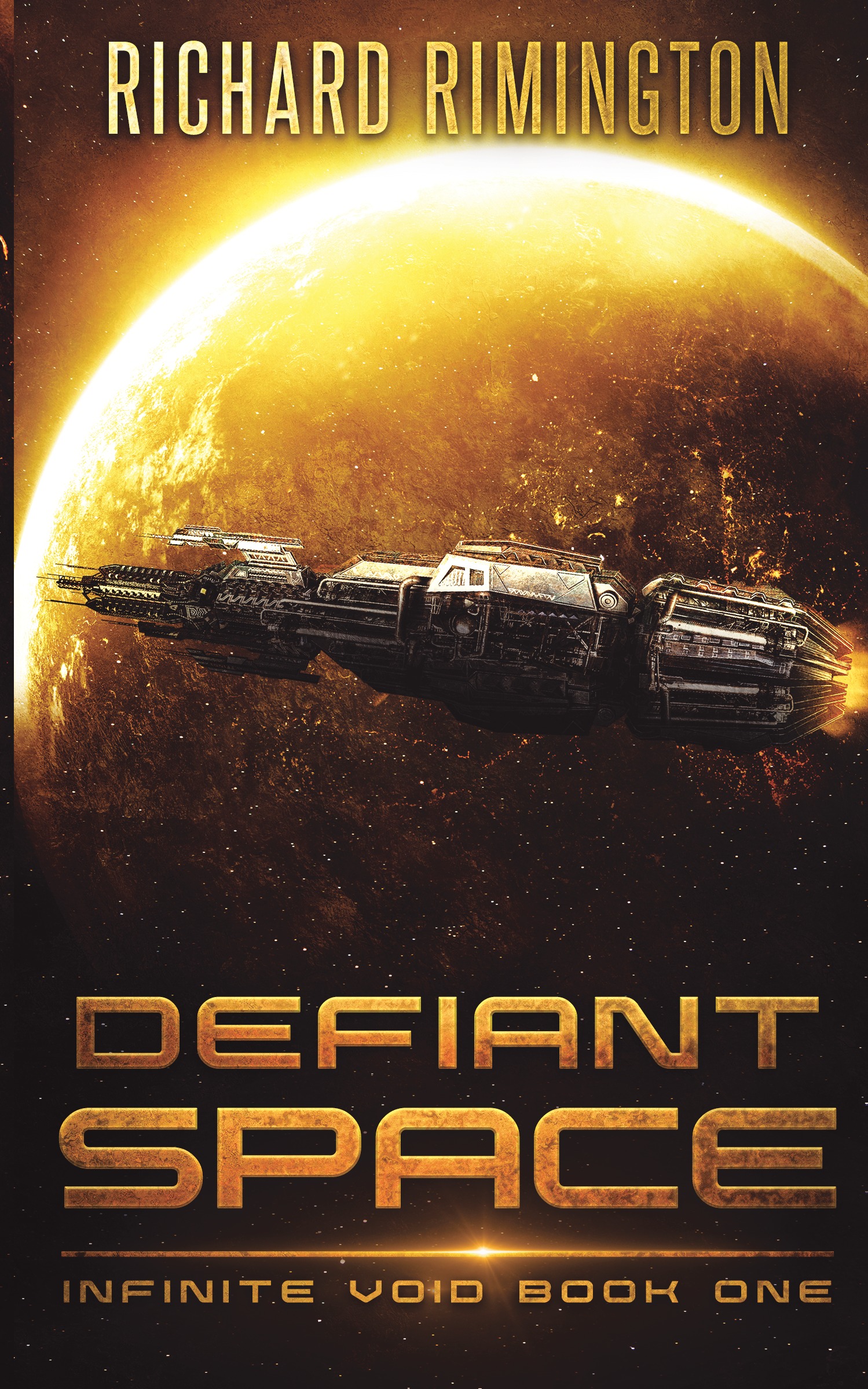 Defiant Space | Pothi.com