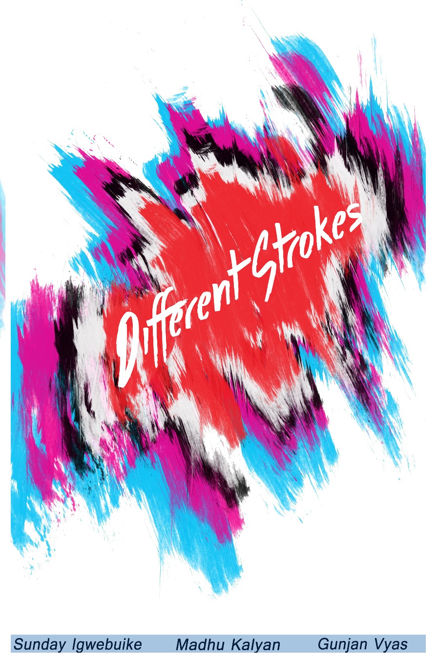 Different Strokes | Pothi.com